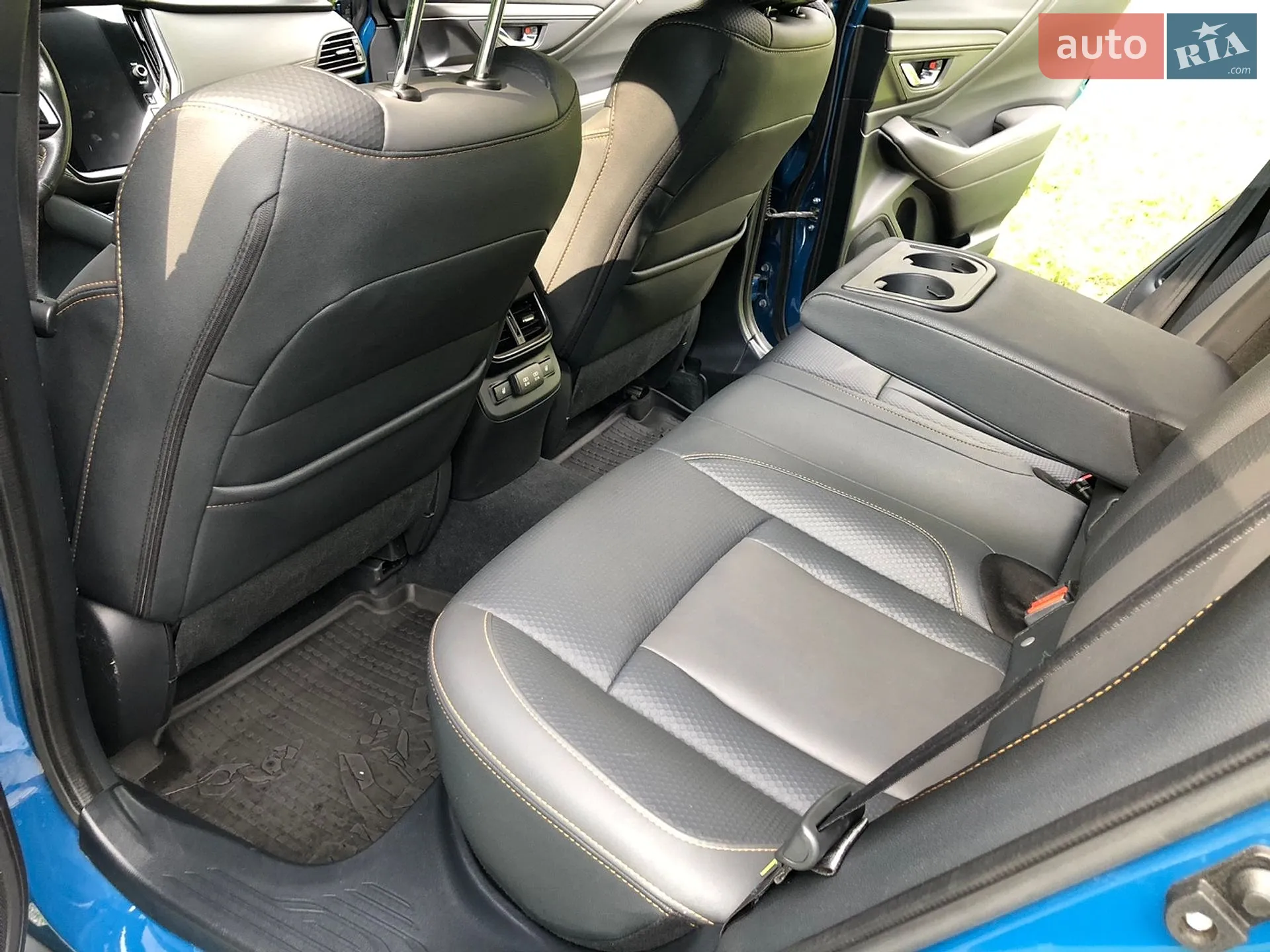2021 Subaru Outback - мініатюра 35