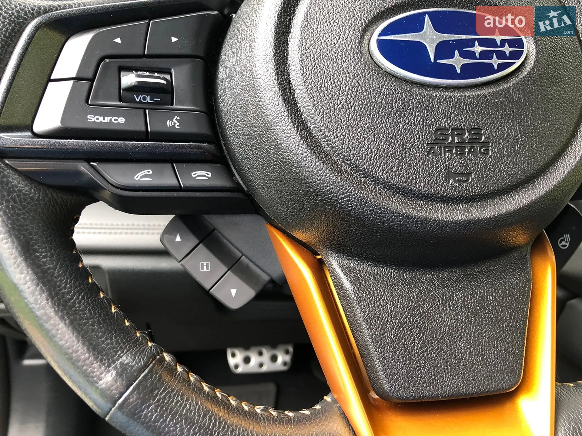 2021 Subaru Outback - мініатюра 40