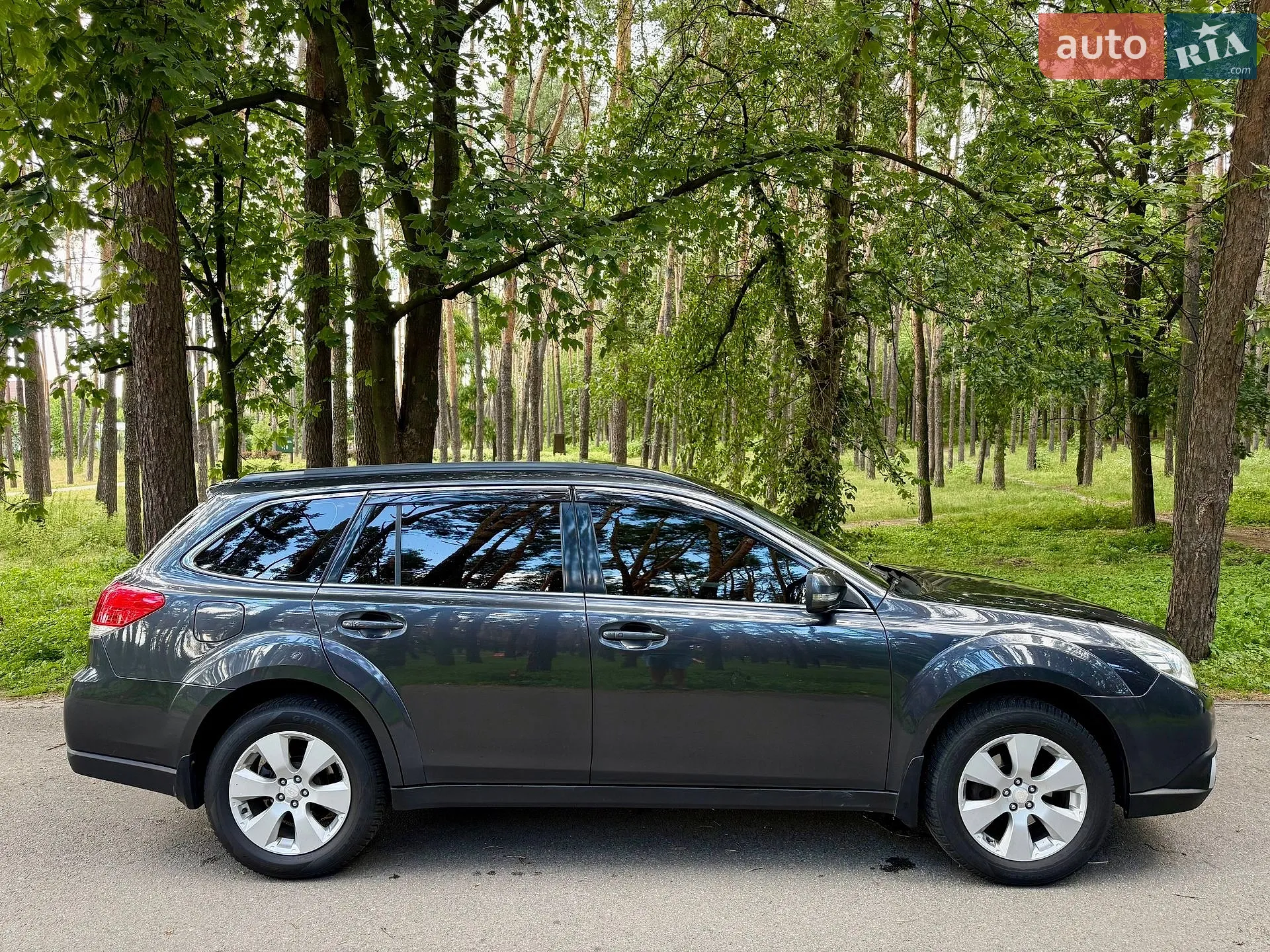 2011 Subaru Outback - мініатюра 4