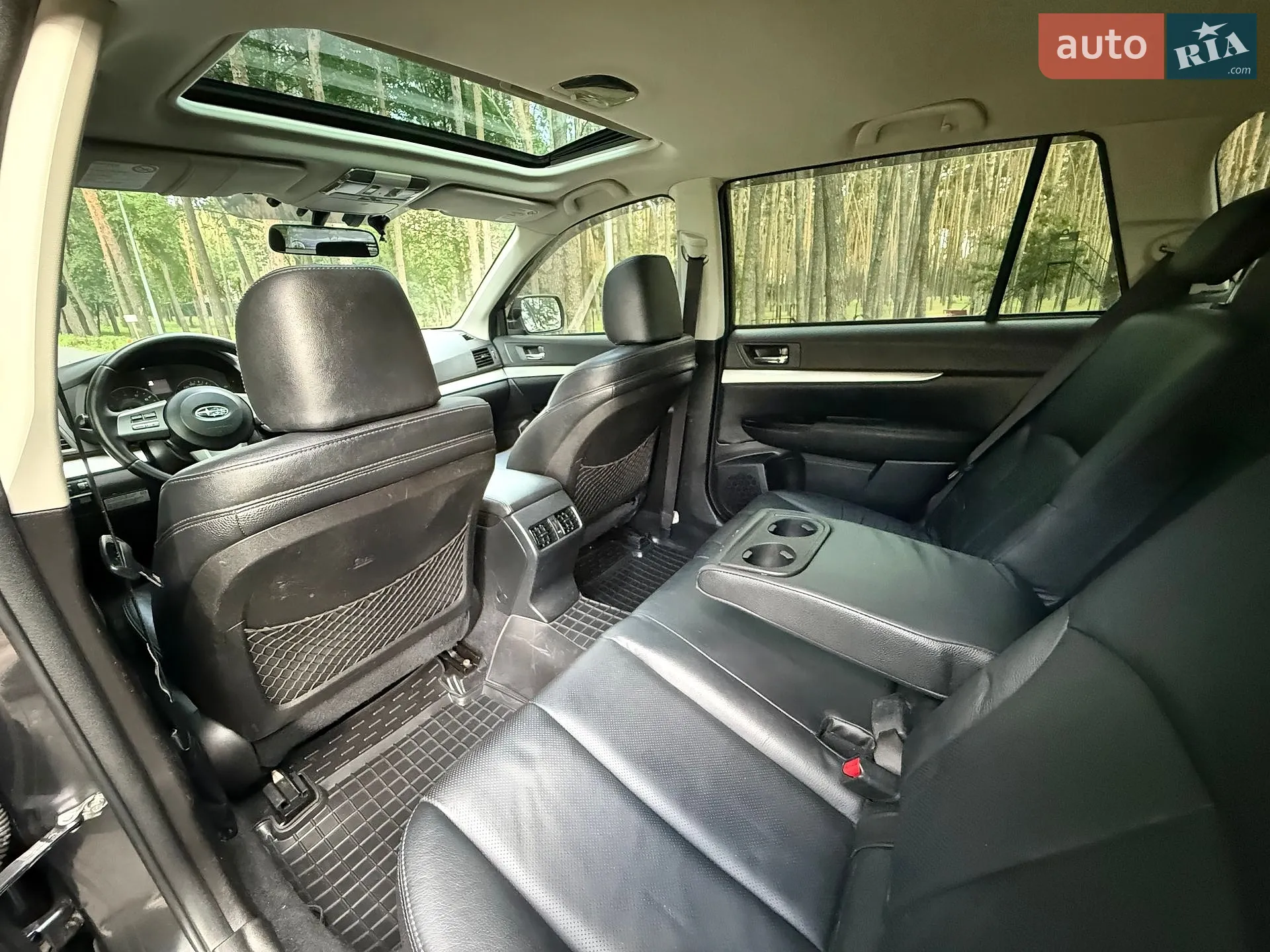 2011 Subaru Outback - мініатюра 17