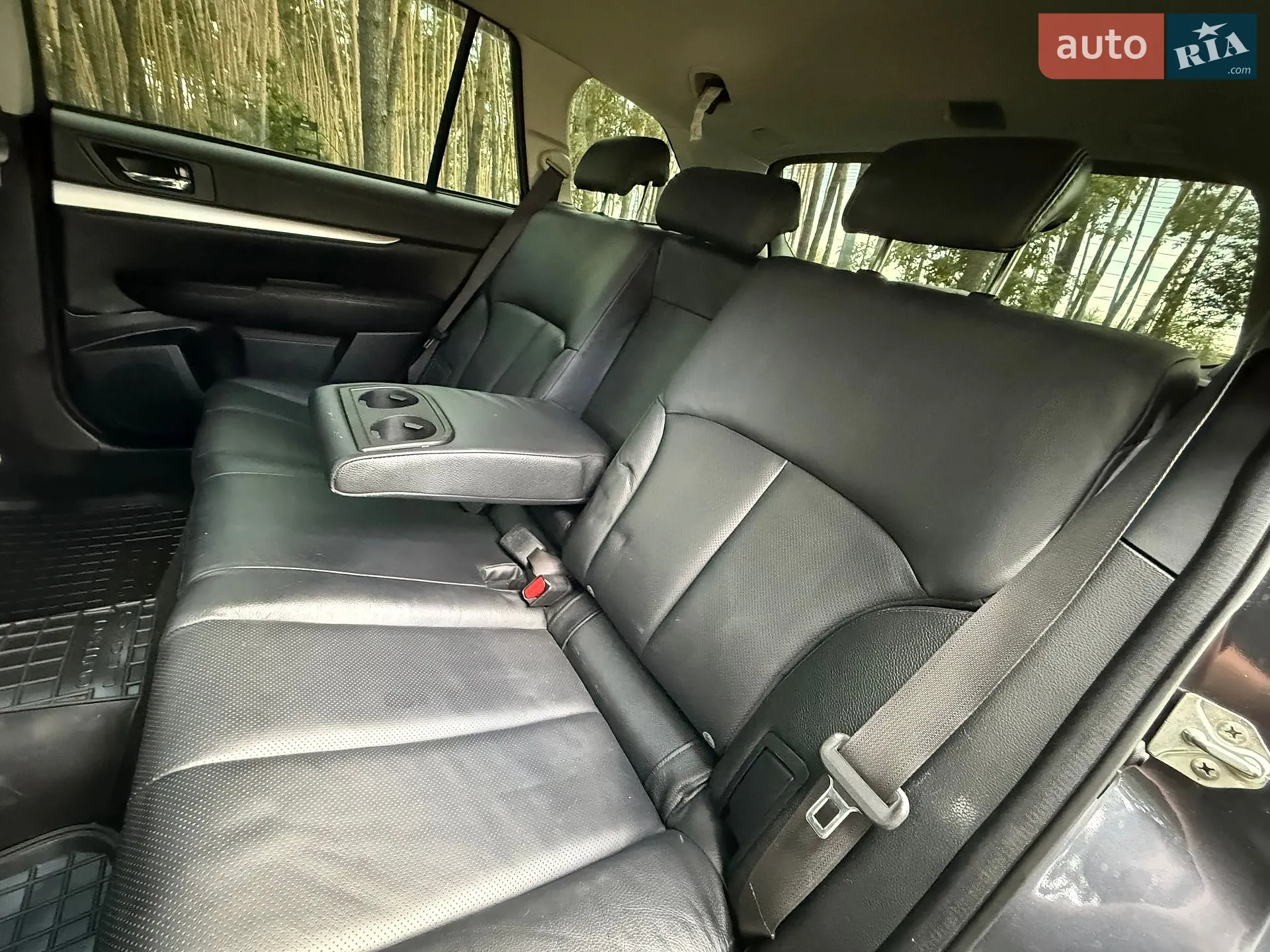 2011 Subaru Outback - мініатюра 21