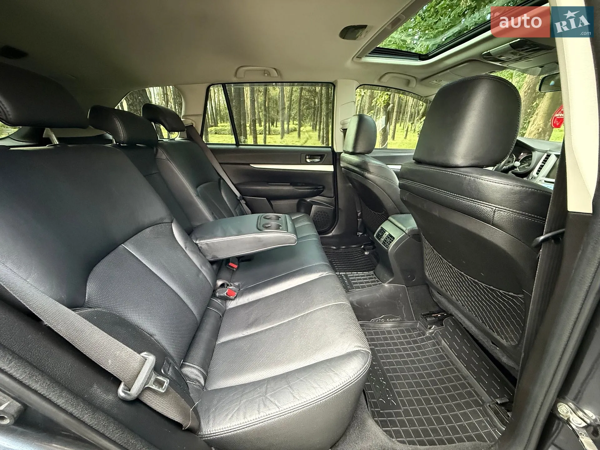 2011 Subaru Outback - мініатюра 30