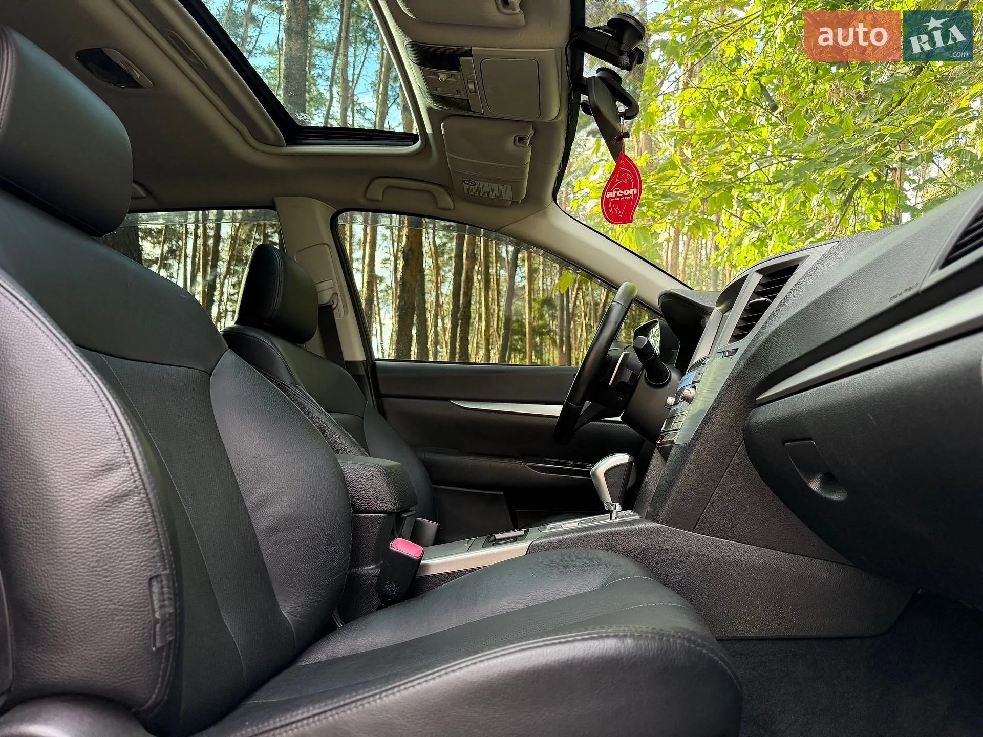 2011 Subaru Outback - мініатюра 26