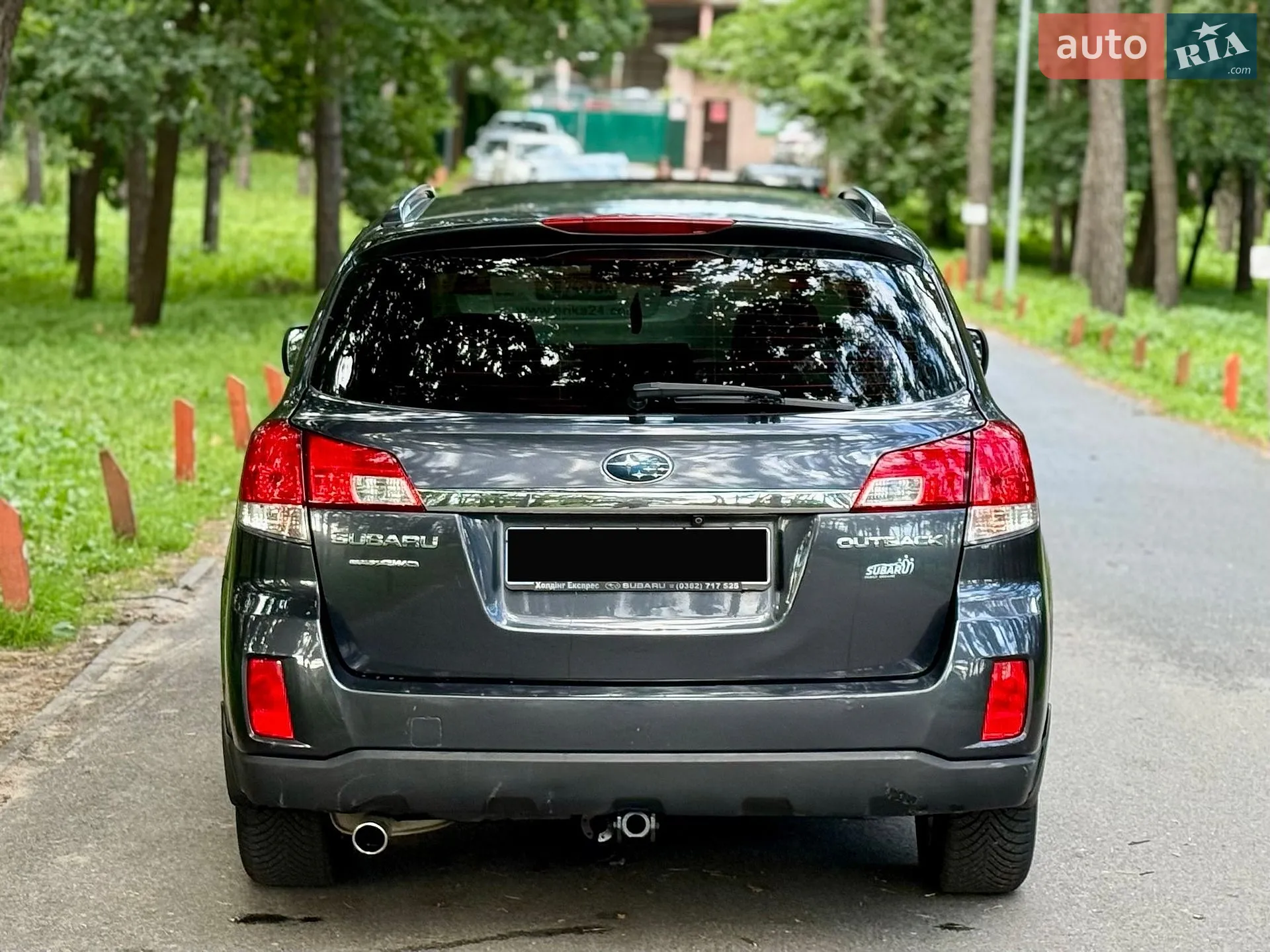 2011 Subaru Outback - мініатюра 6