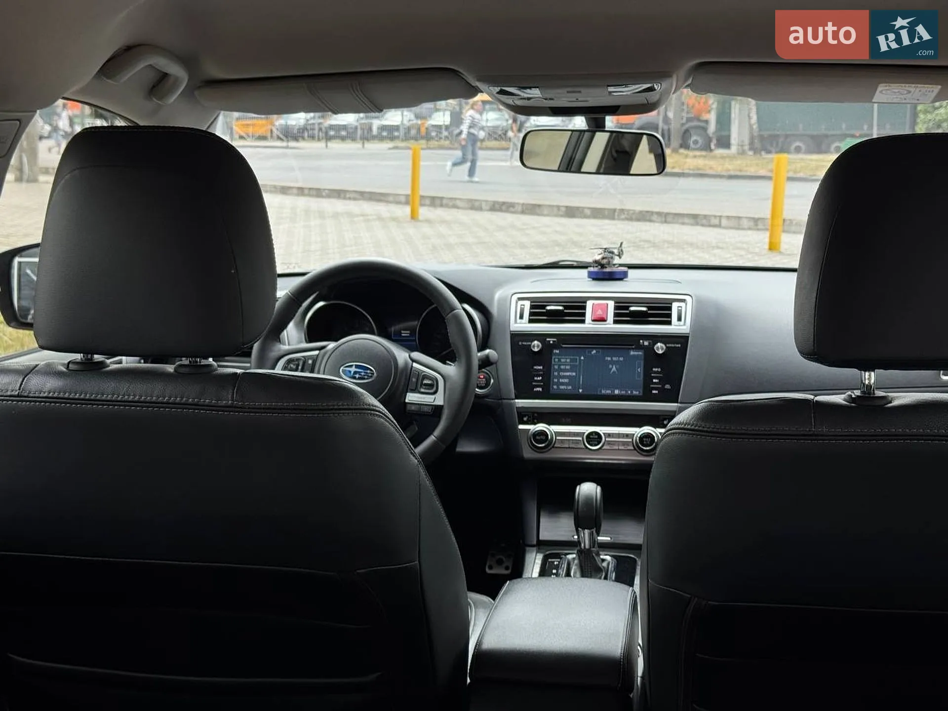 2017 Subaru Outback - мініатюра 11