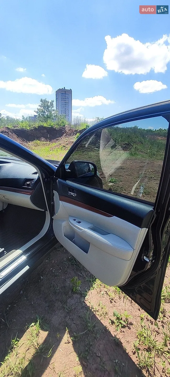 2013 Subaru Outback - мініатюра 9