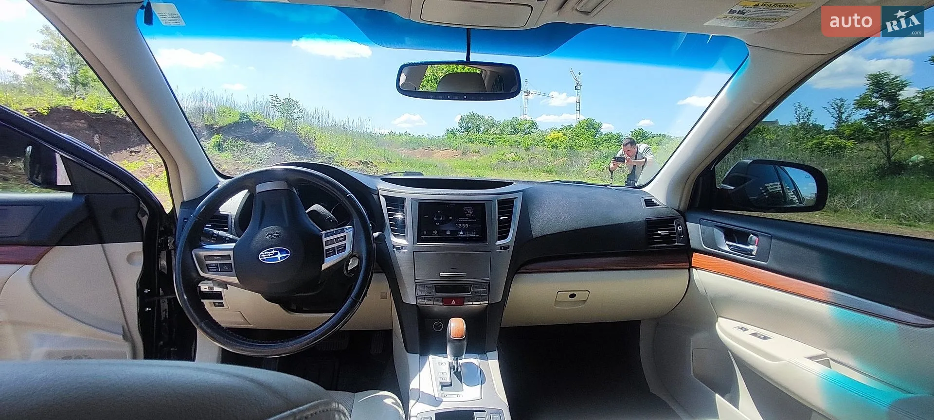 2013 Subaru Outback - мініатюра 14