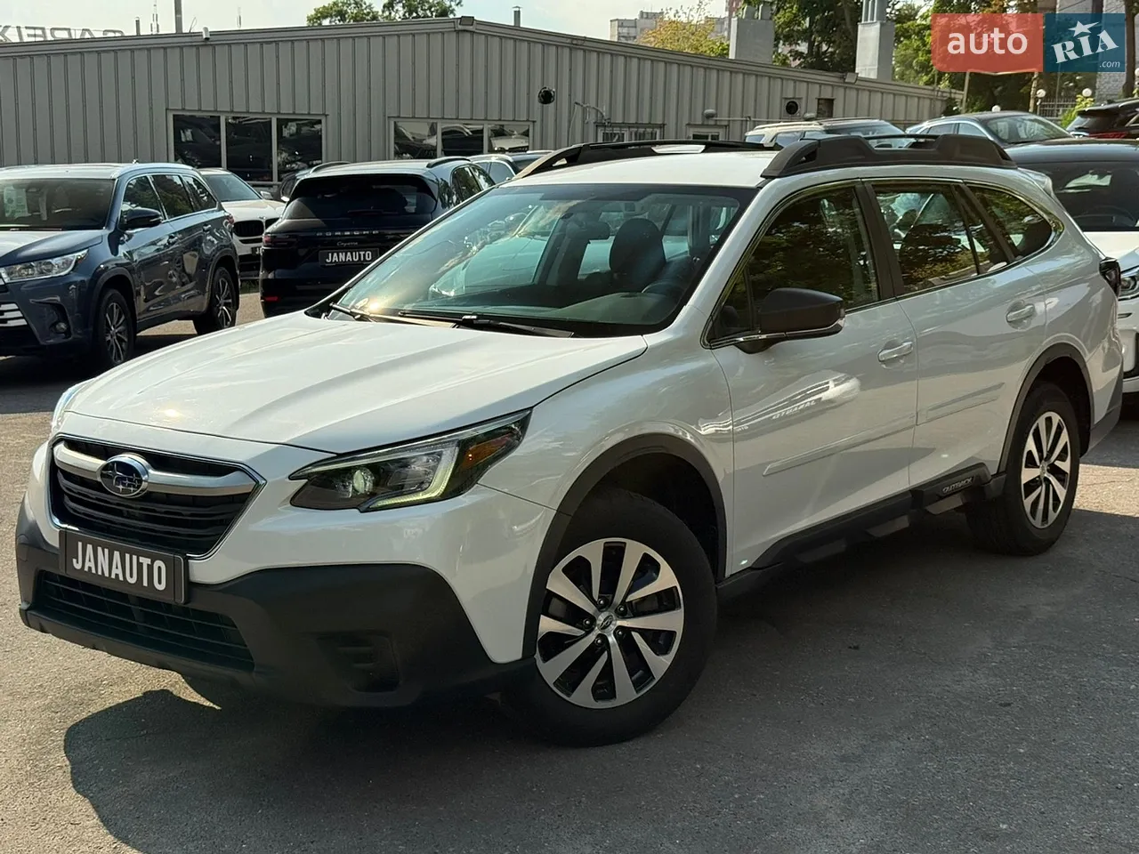 2022 Subaru Outback - мініатюра 49