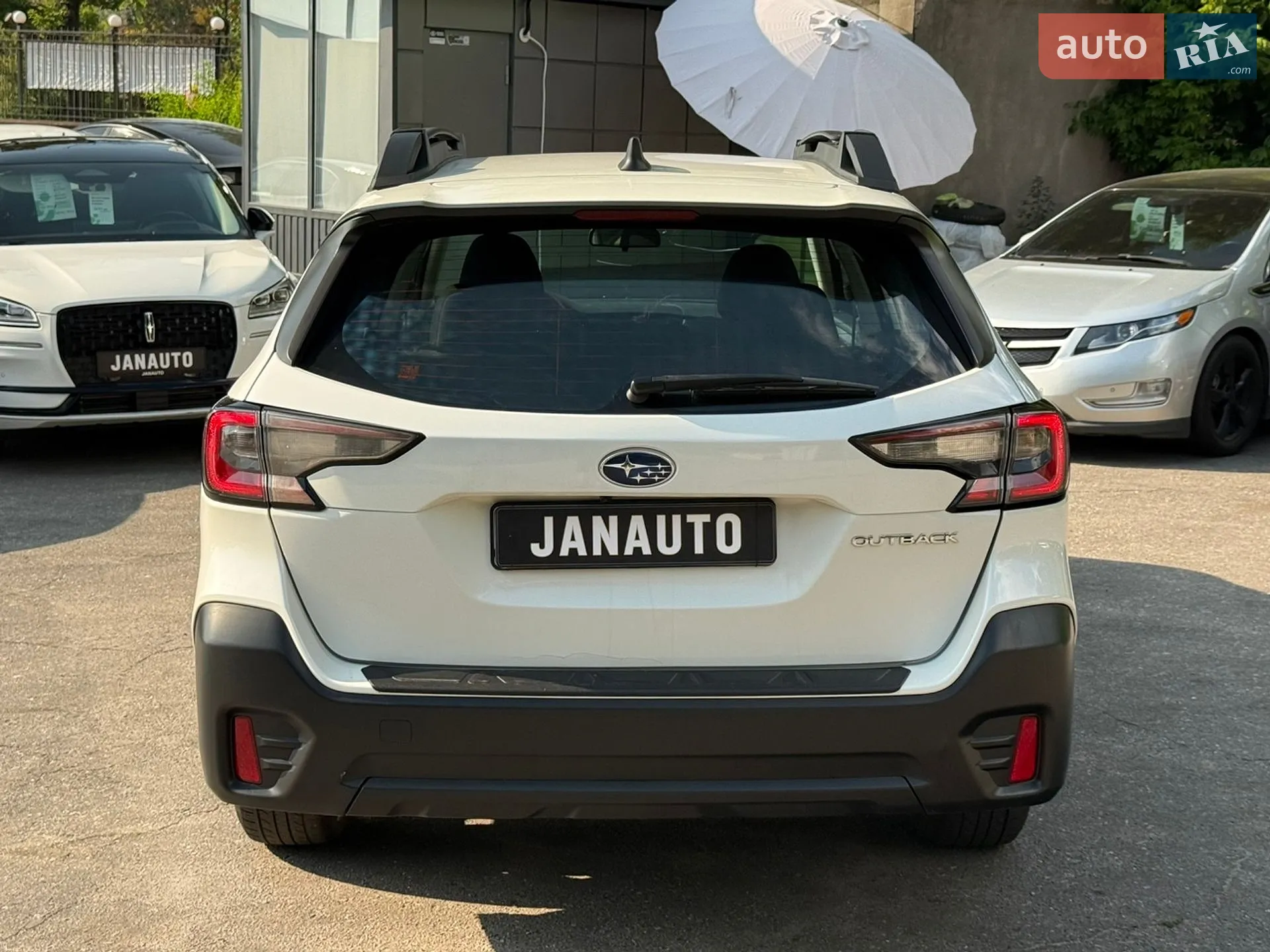 2021 Subaru Outback - мініатюра 4