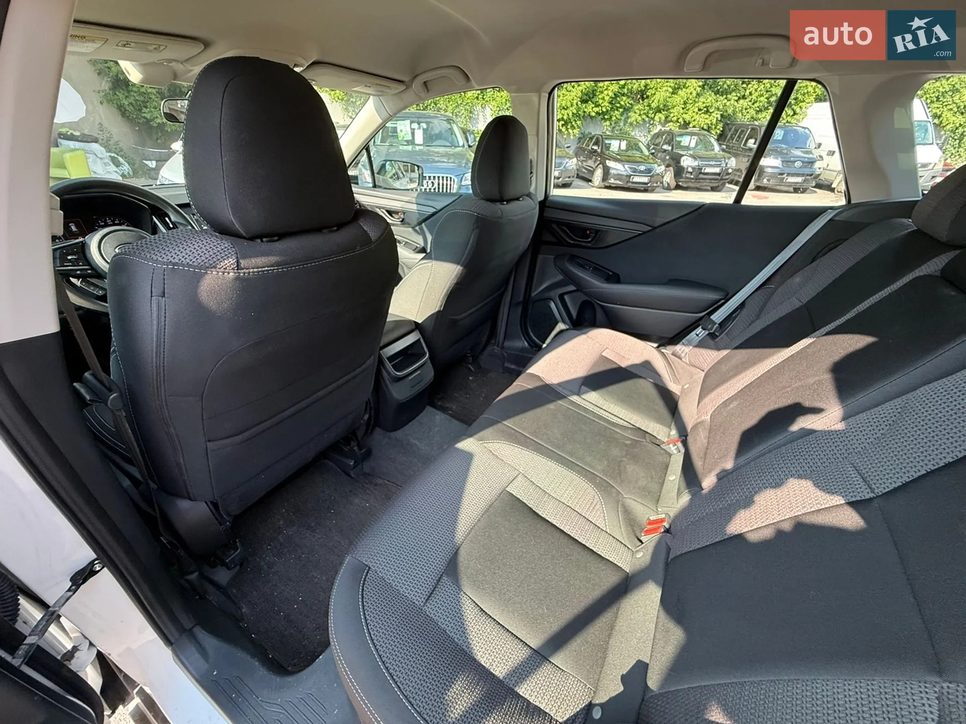 2021 Subaru Outback - мініатюра 9