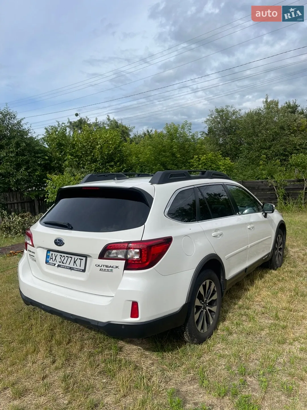 2016 Subaru Outback - мініатюра 5