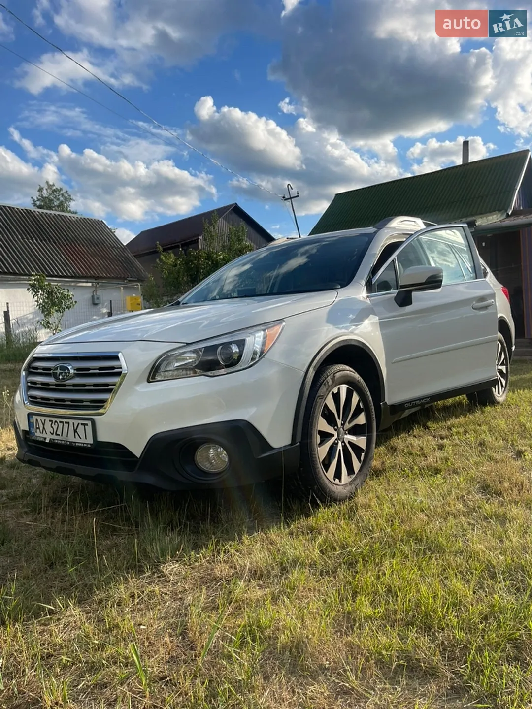 2016 Subaru Outback - мініатюра 3