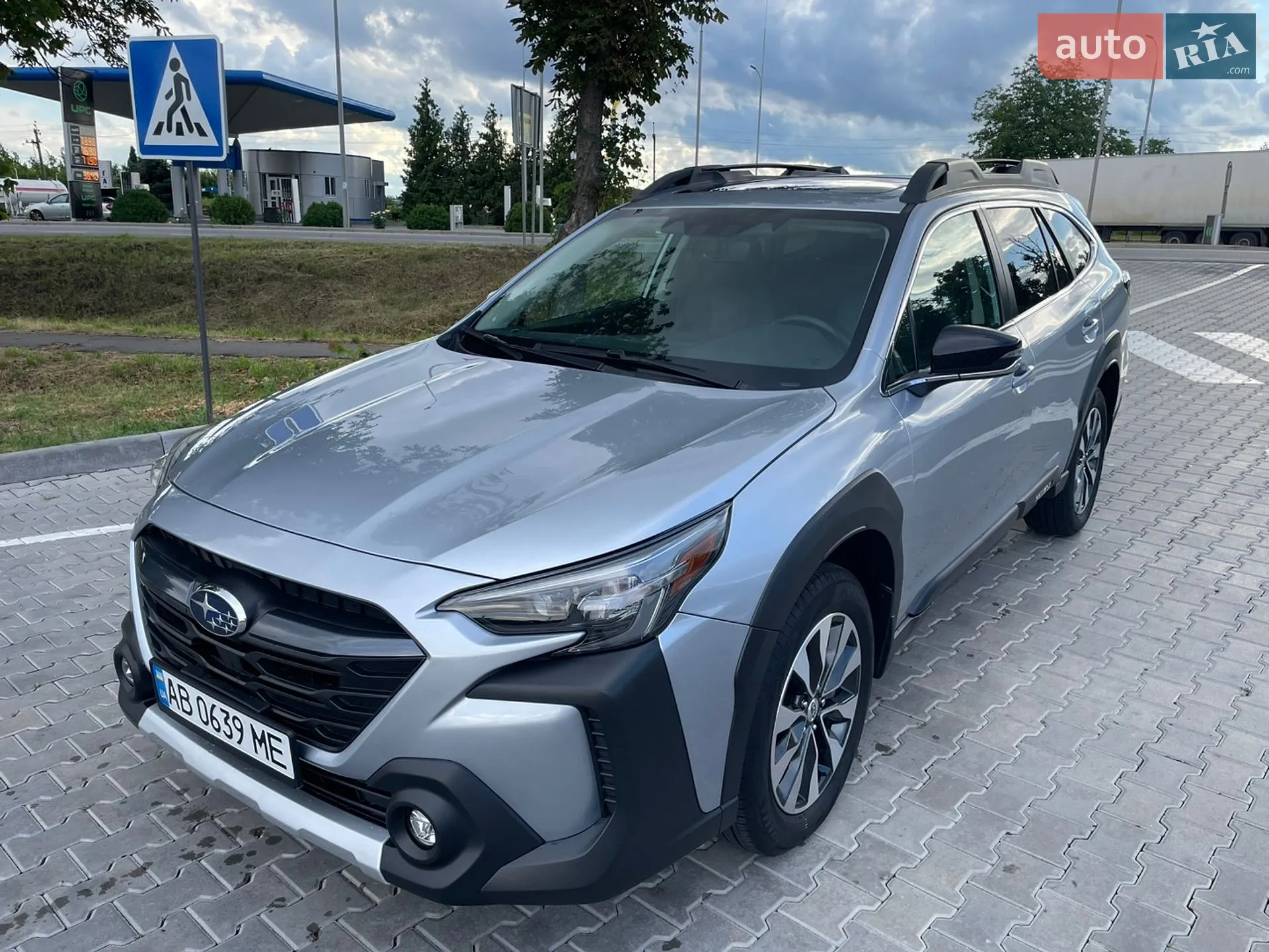 2023 Subaru Outback - фото 1
