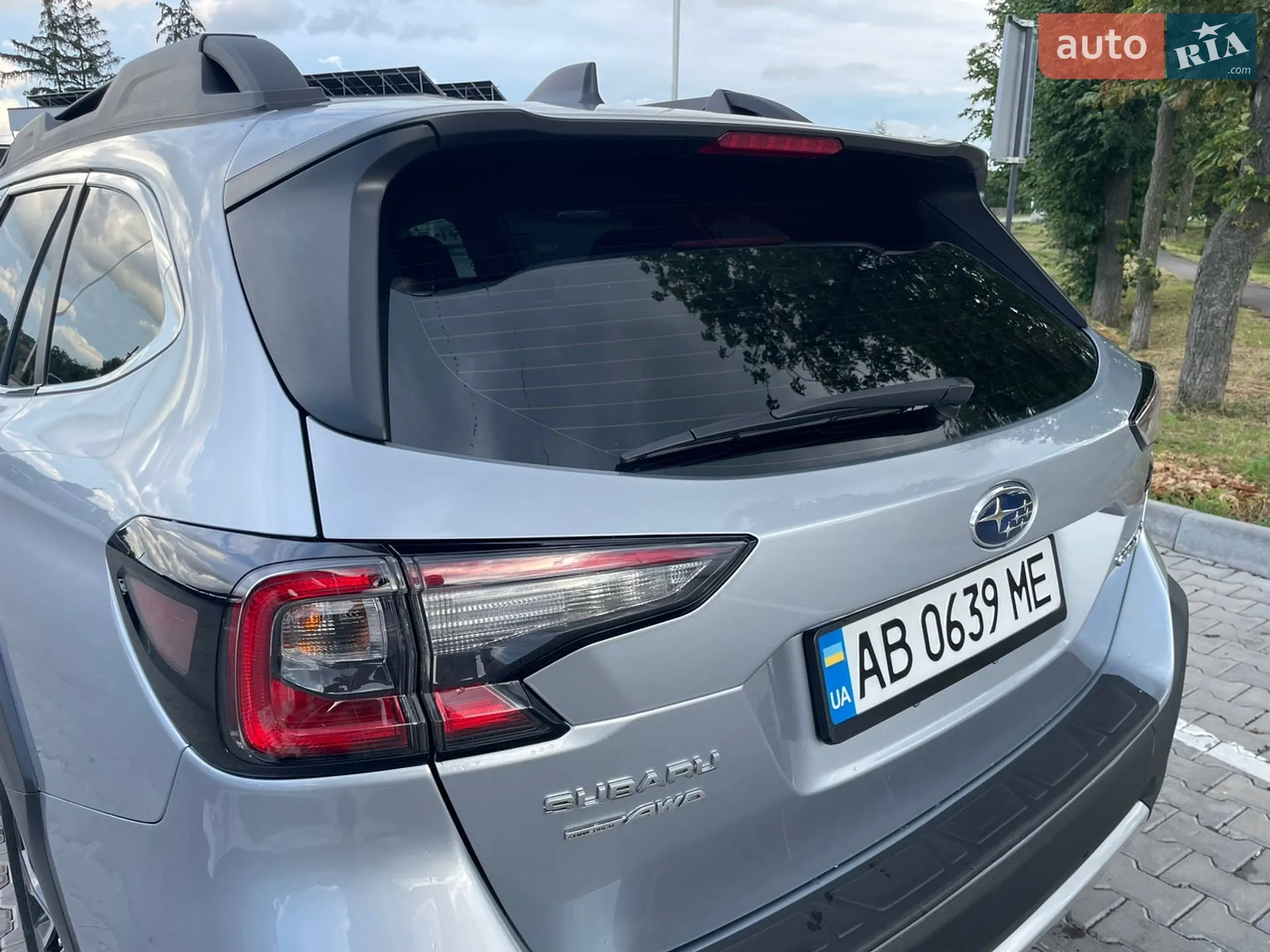 2023 Subaru Outback - мініатюра 20