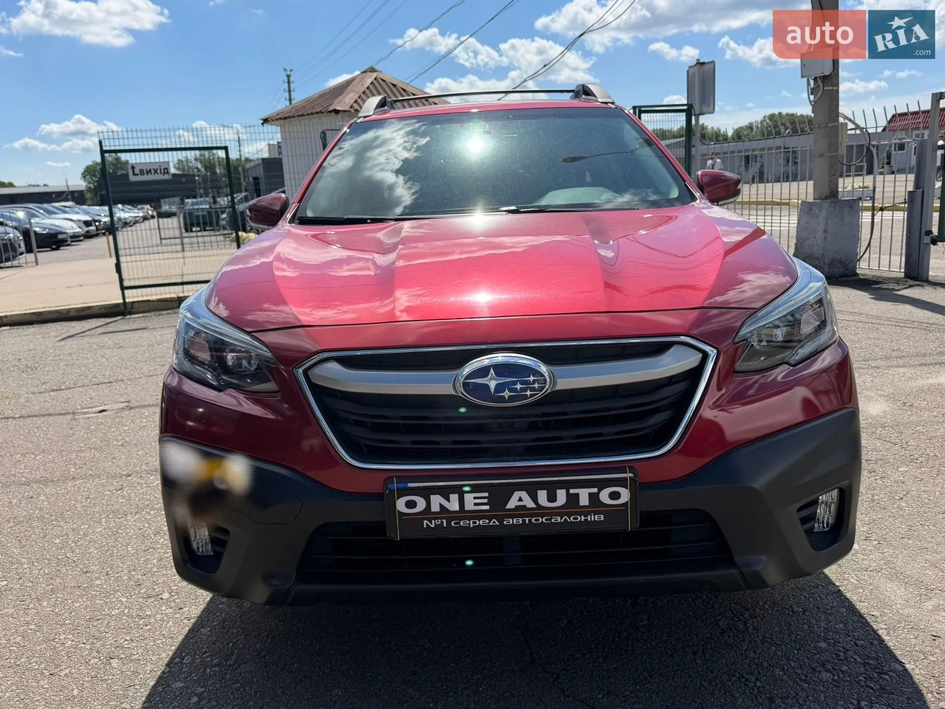 2021 Subaru Outback - мініатюра 3