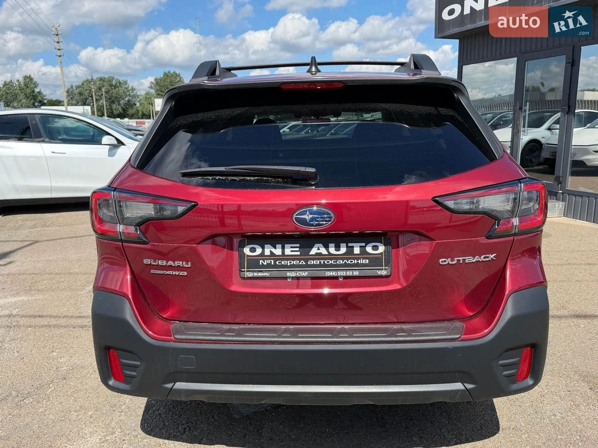 2021 Subaru Outback - мініатюра 6