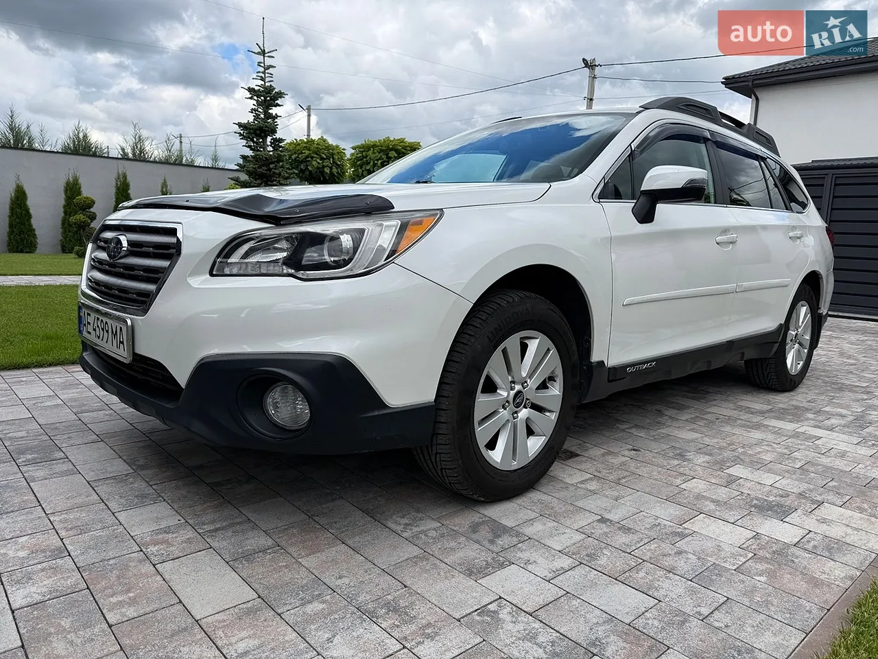 2016 Subaru Outback - мініатюра 45