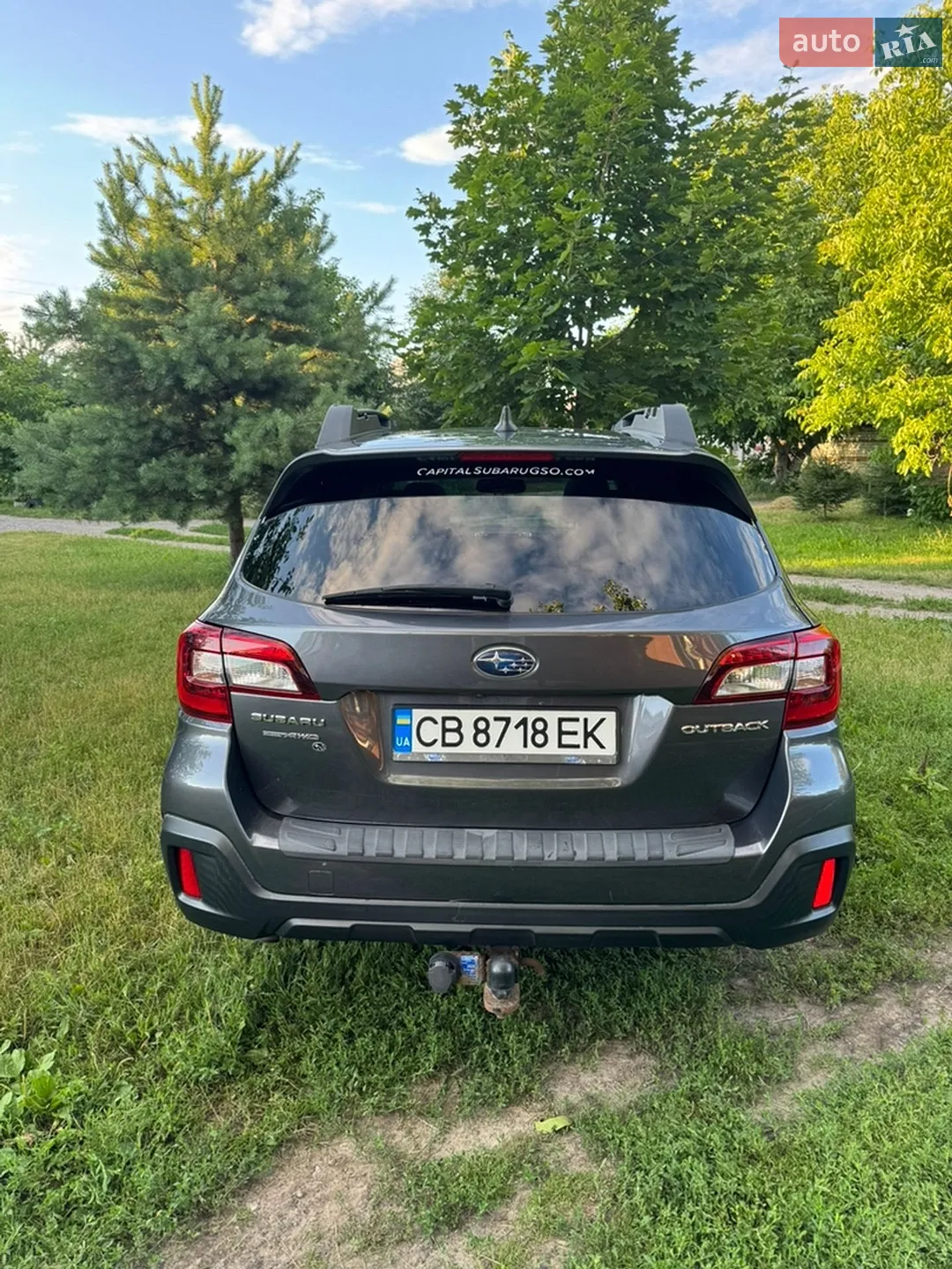 2017 Subaru Outback - мініатюра 7