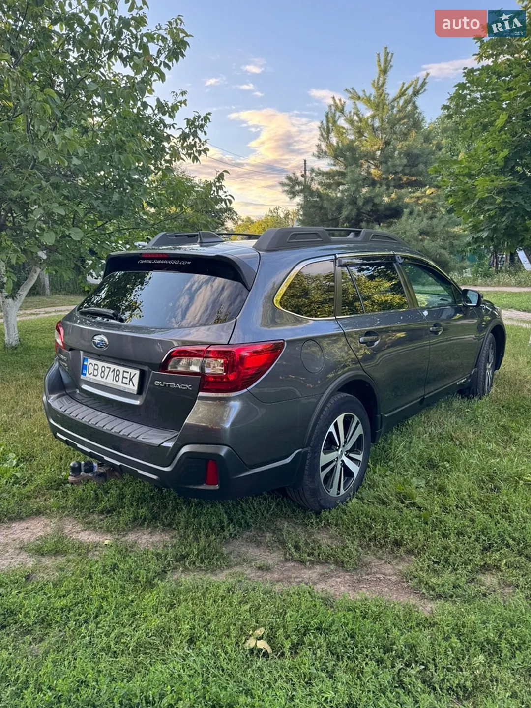 2017 Subaru Outback - мініатюра 5