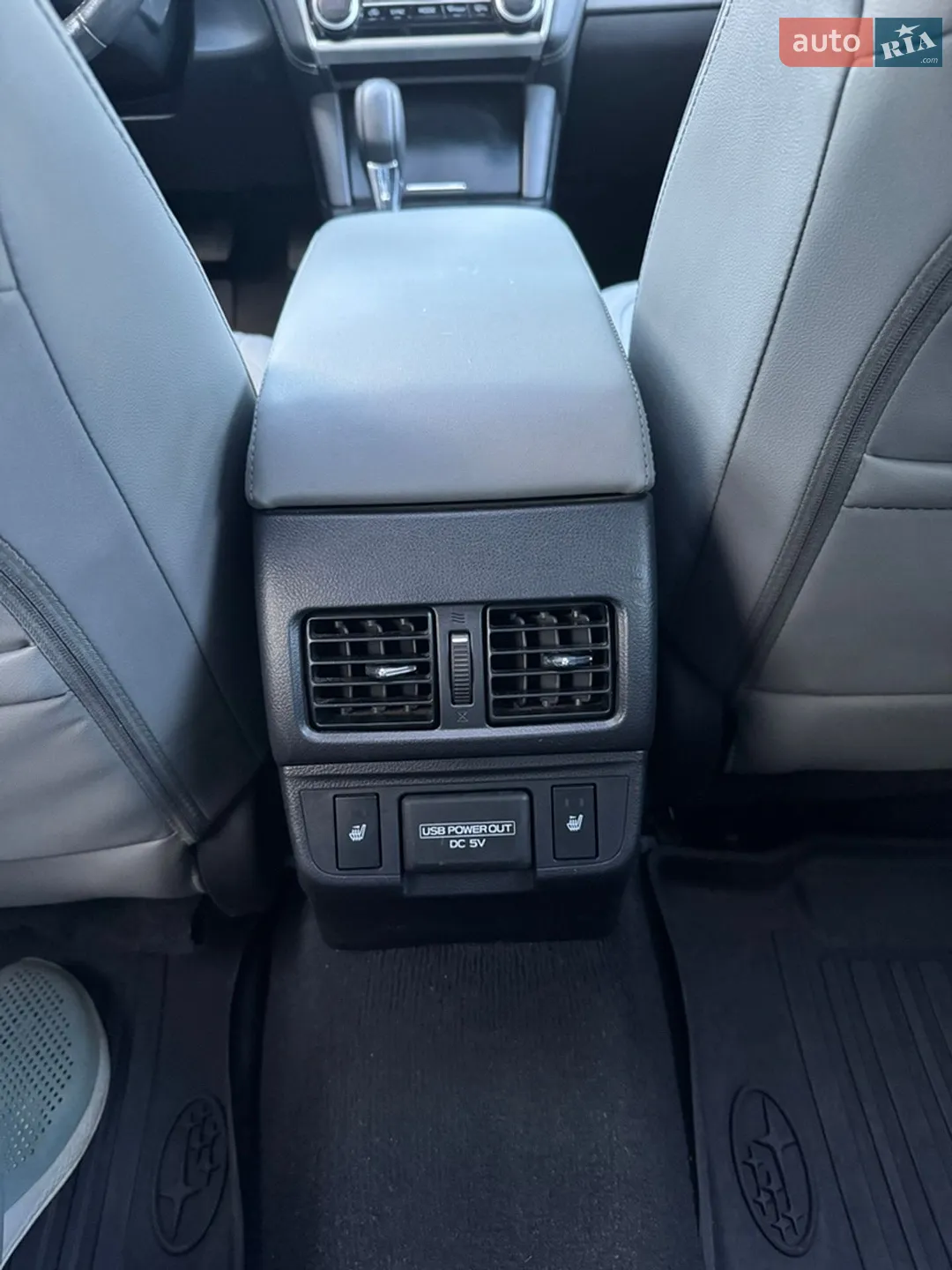 2017 Subaru Outback - мініатюра 24
