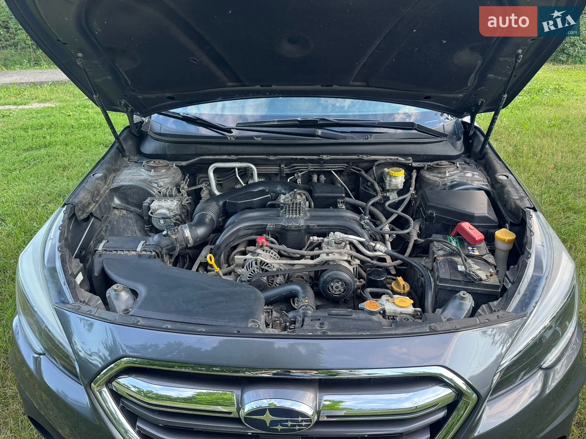 2017 Subaru Outback - мініатюра 25