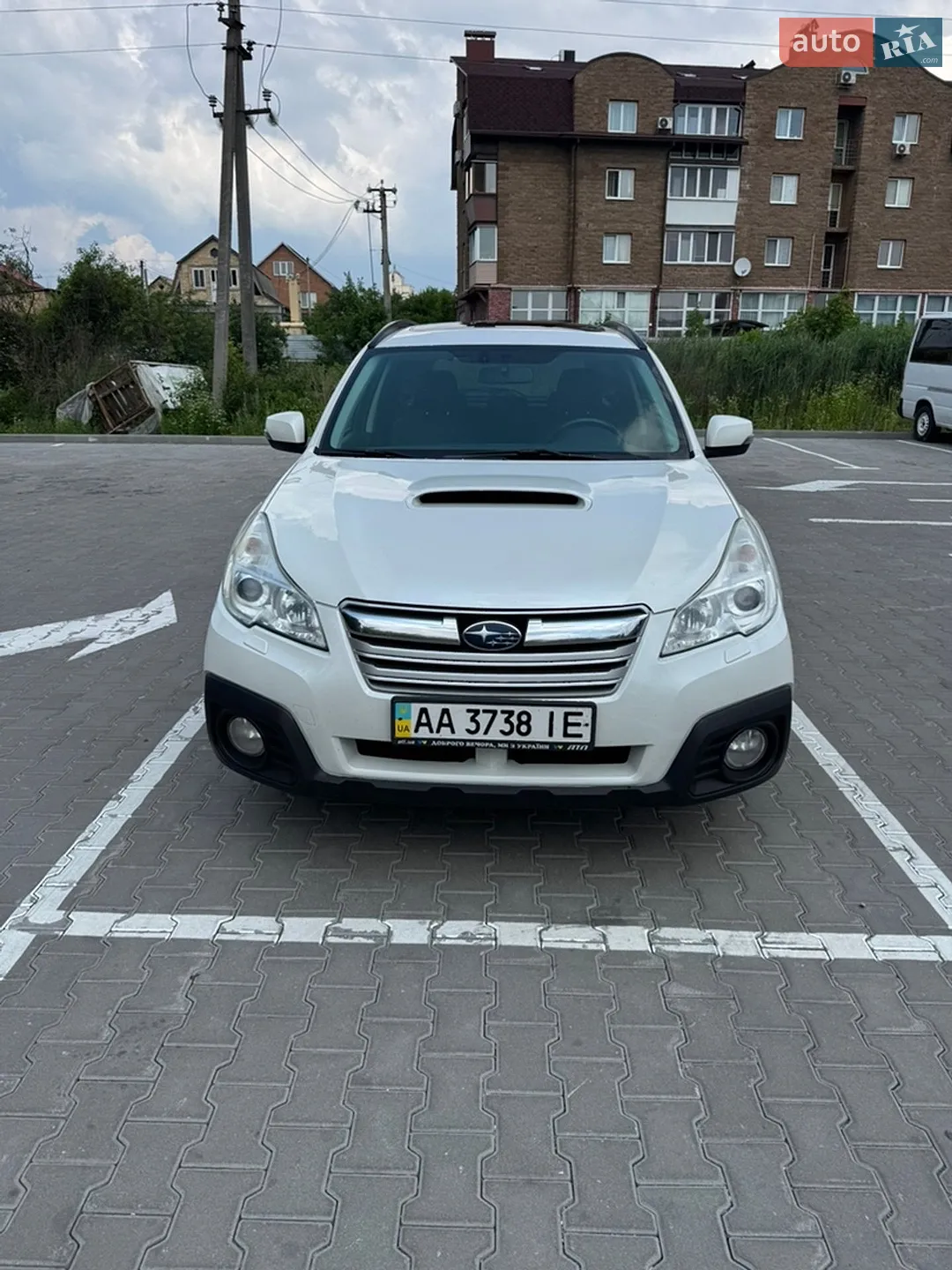2013 Subaru Outback - фото 1