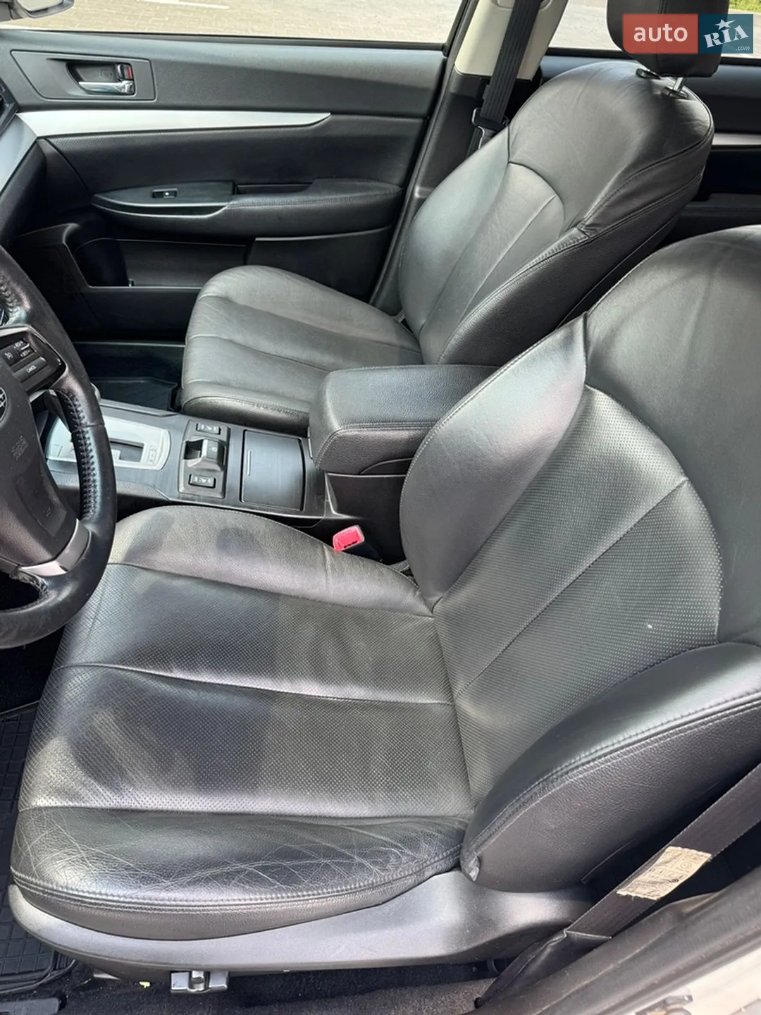 2013 Subaru Outback - мініатюра 8