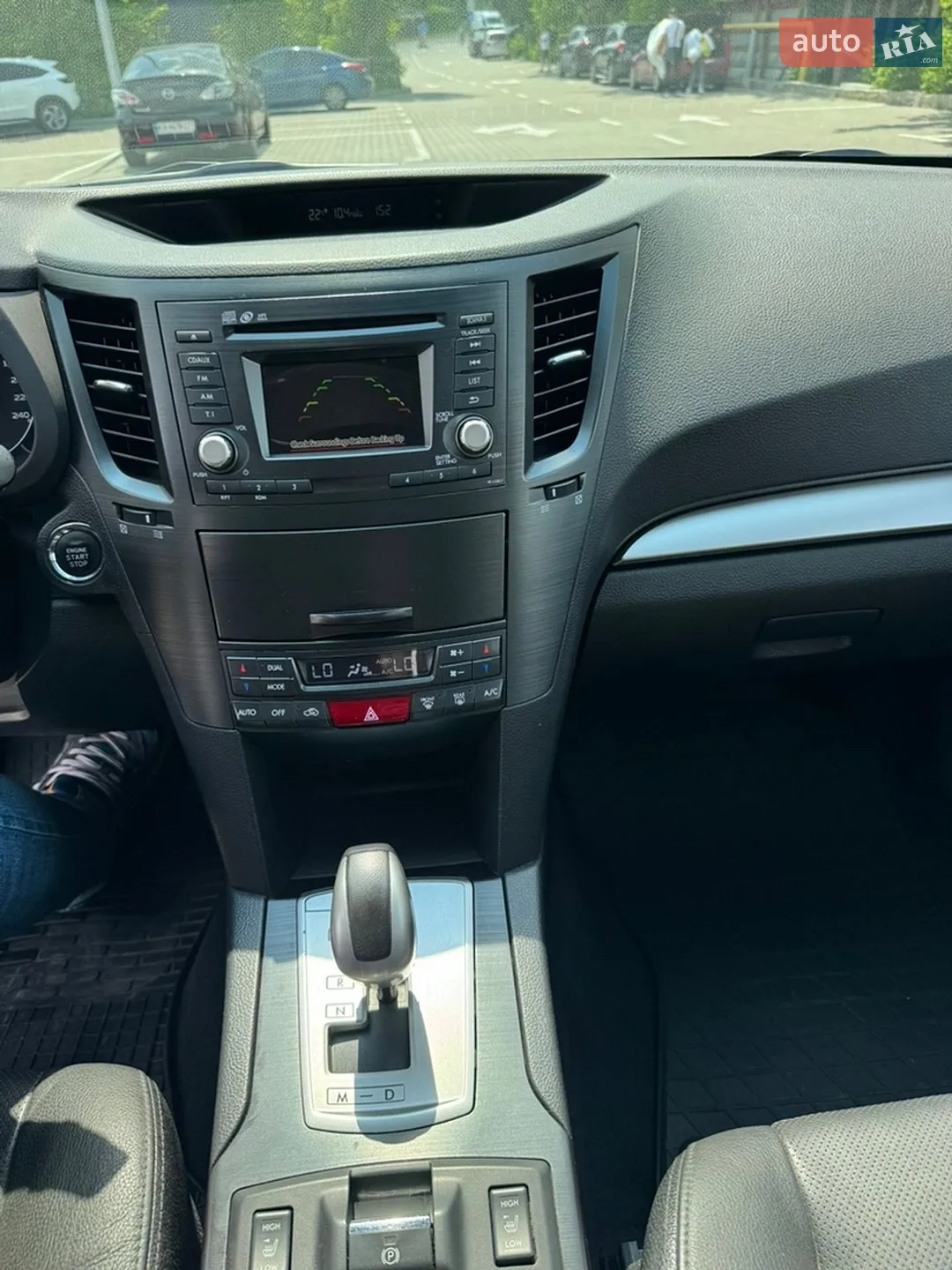2013 Subaru Outback - мініатюра 14