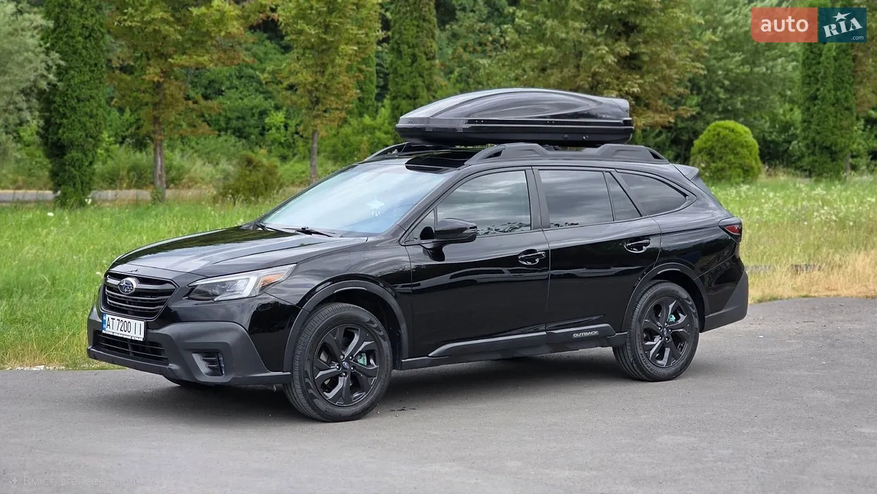 2021 Subaru Outback - мініатюра 42
