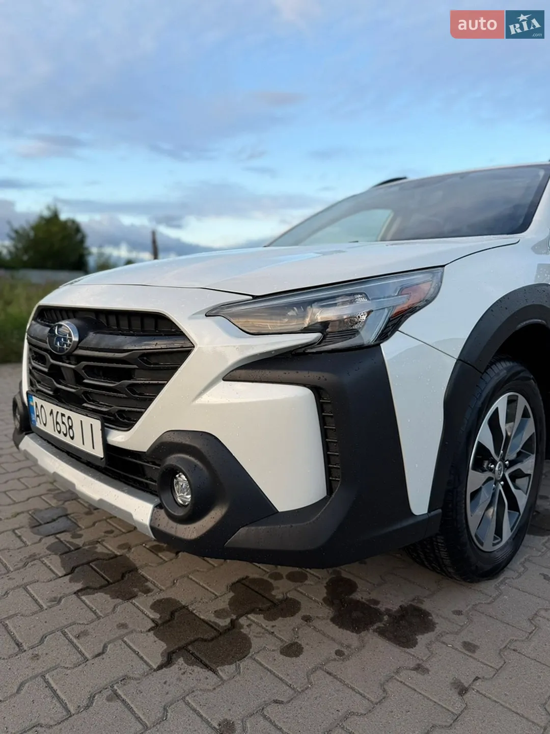 2024 Subaru Outback - мініатюра 3