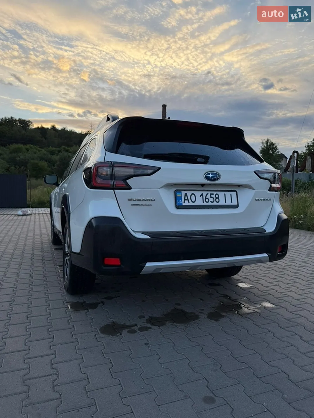 2024 Subaru Outback - мініатюра 8