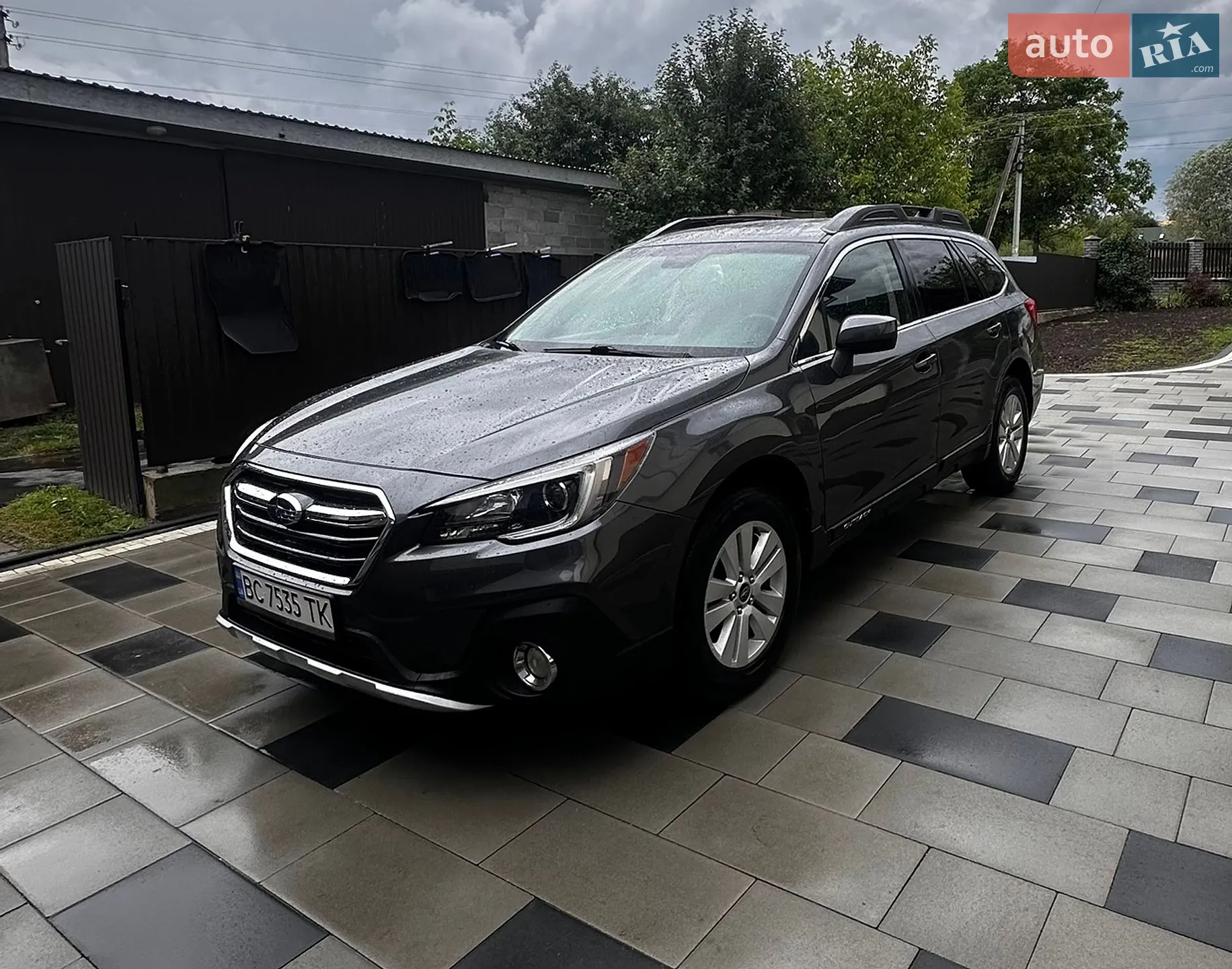 2018 Subaru Outback - мініатюра 2