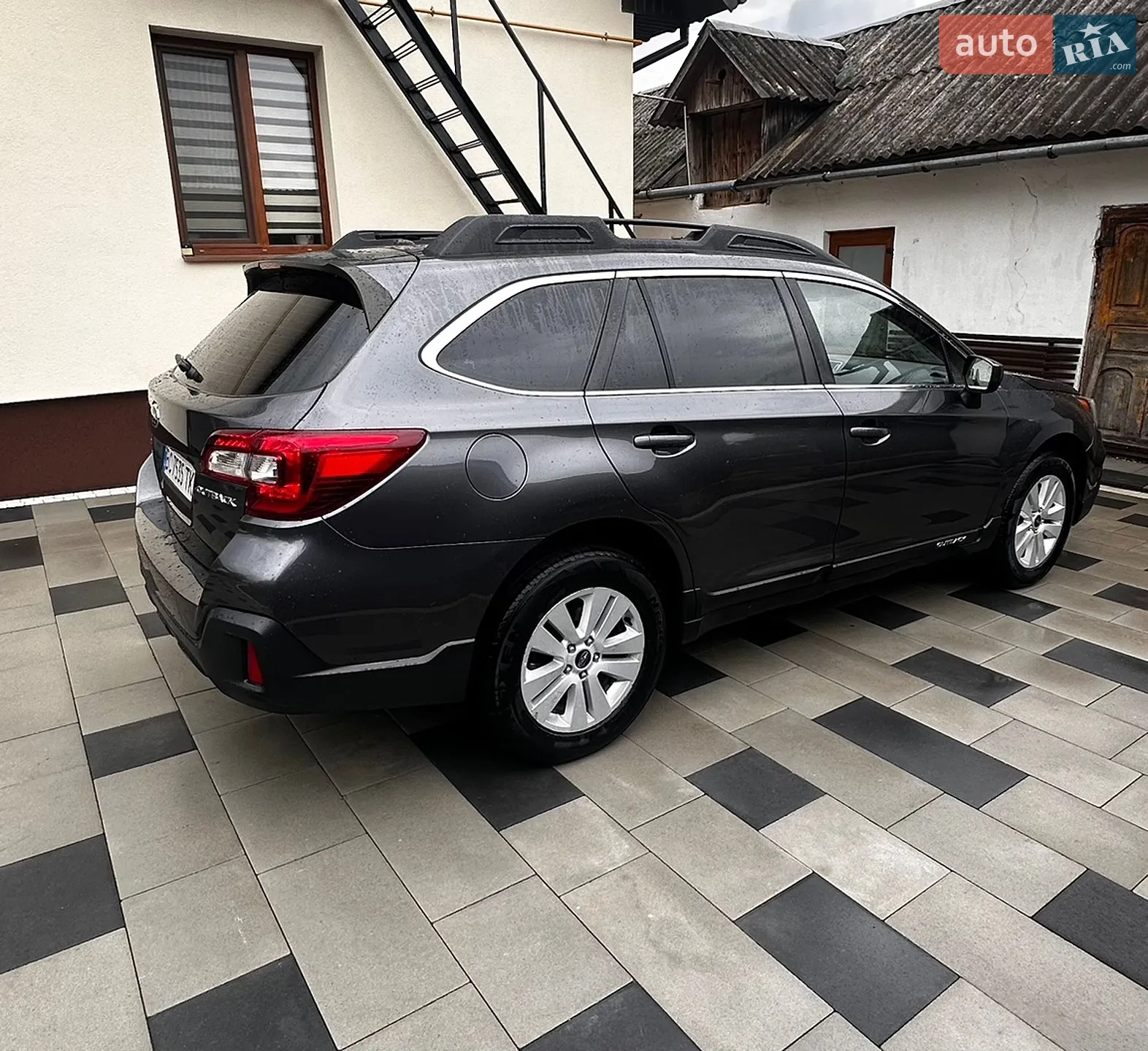 2018 Subaru Outback - мініатюра 7