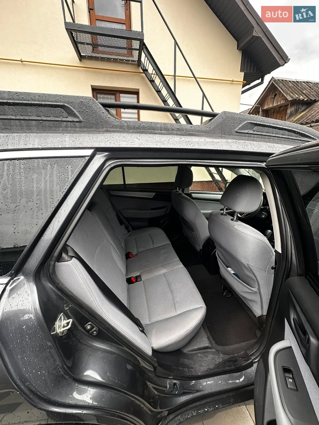 2018 Subaru Outback - мініатюра 9