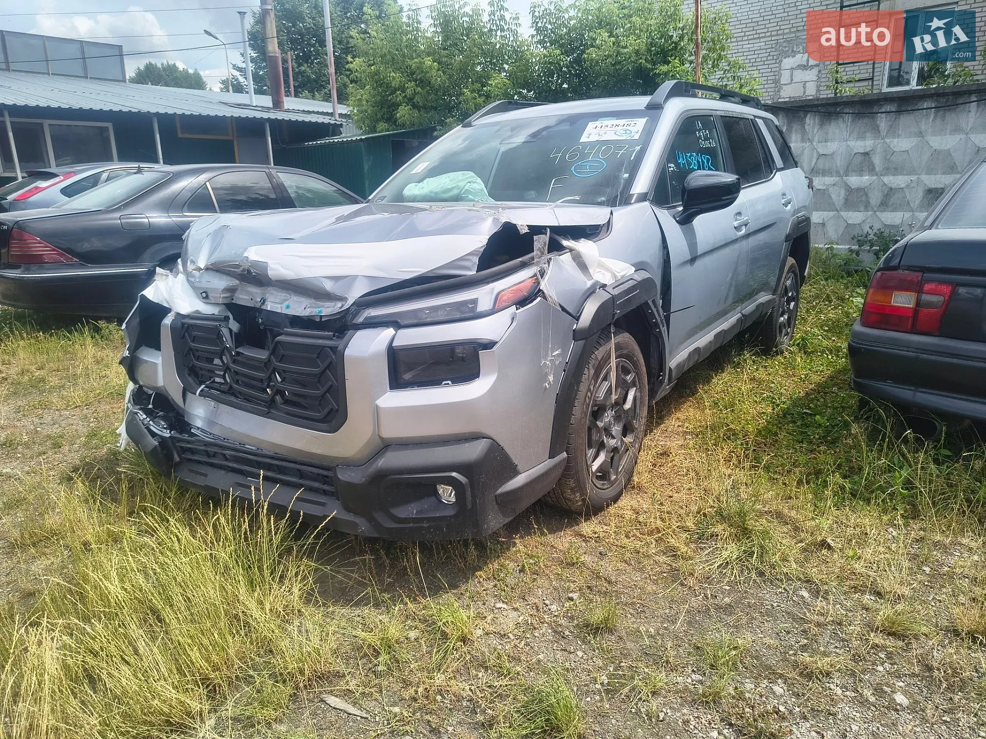 2025 Subaru Outback - мініатюра 2