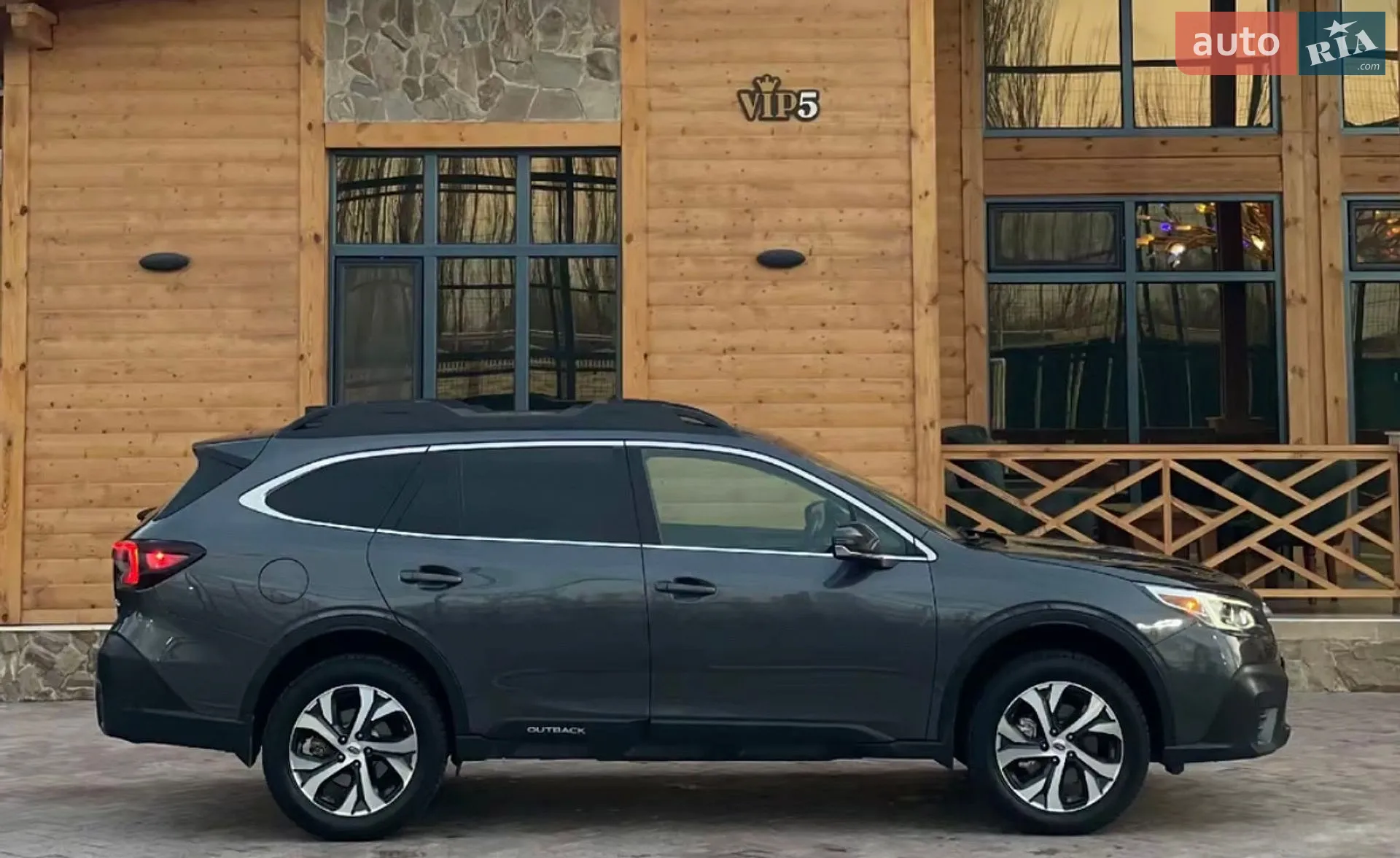 2021 Subaru Outback - мініатюра 6