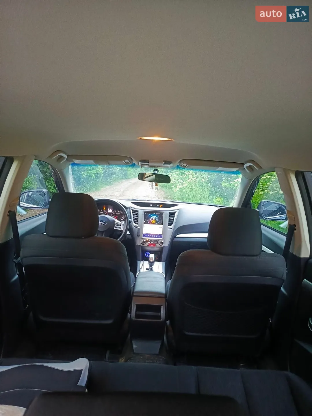 2014 Subaru Outback - мініатюра 7