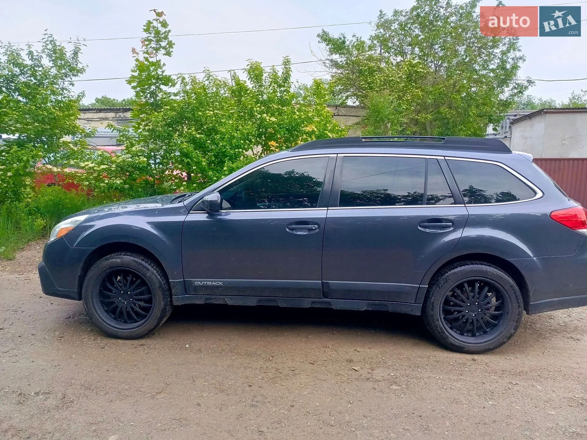 2014 Subaru Outback - мініатюра 10