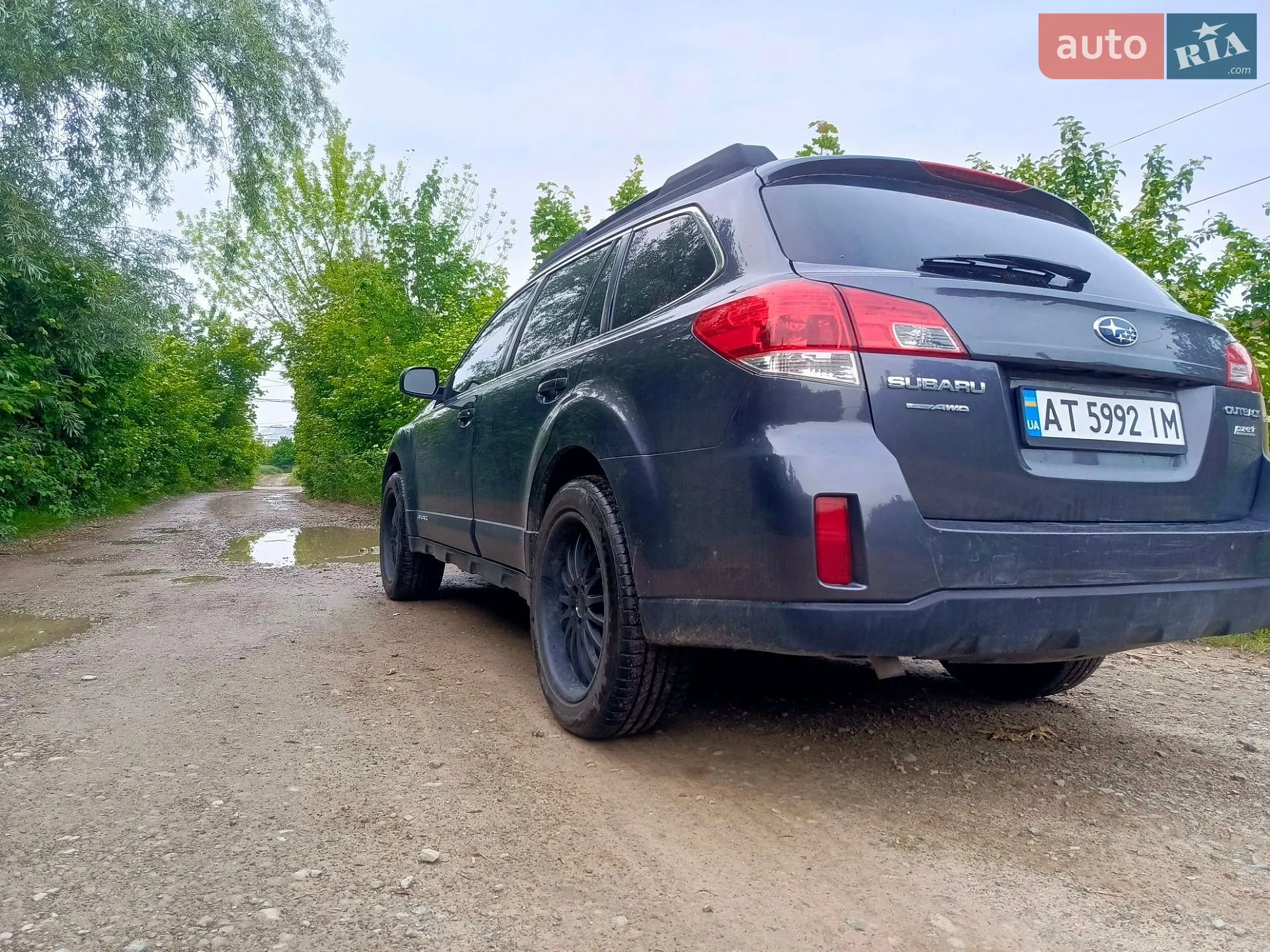2014 Subaru Outback - мініатюра 11