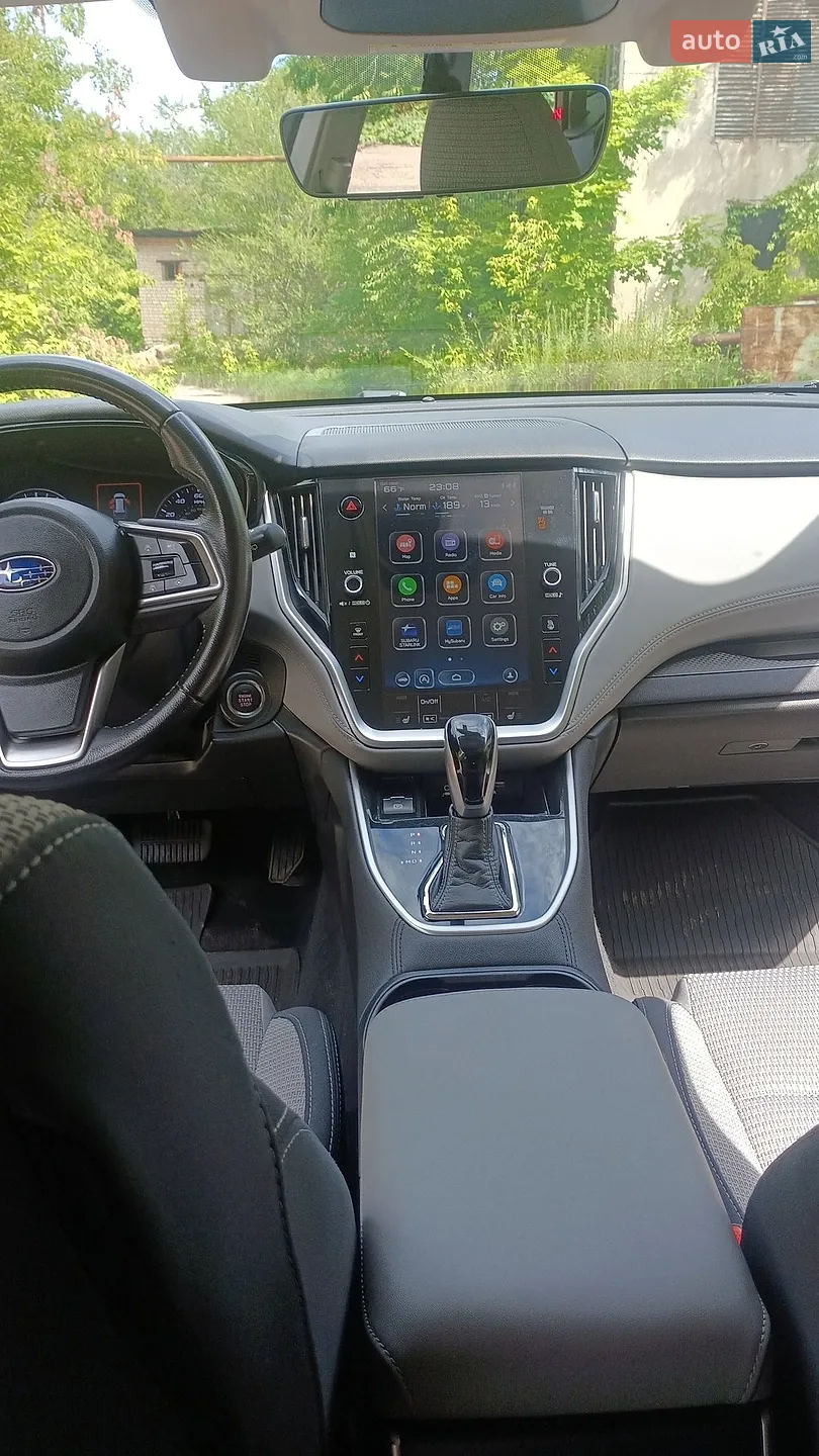 2021 Subaru Outback - мініатюра 10