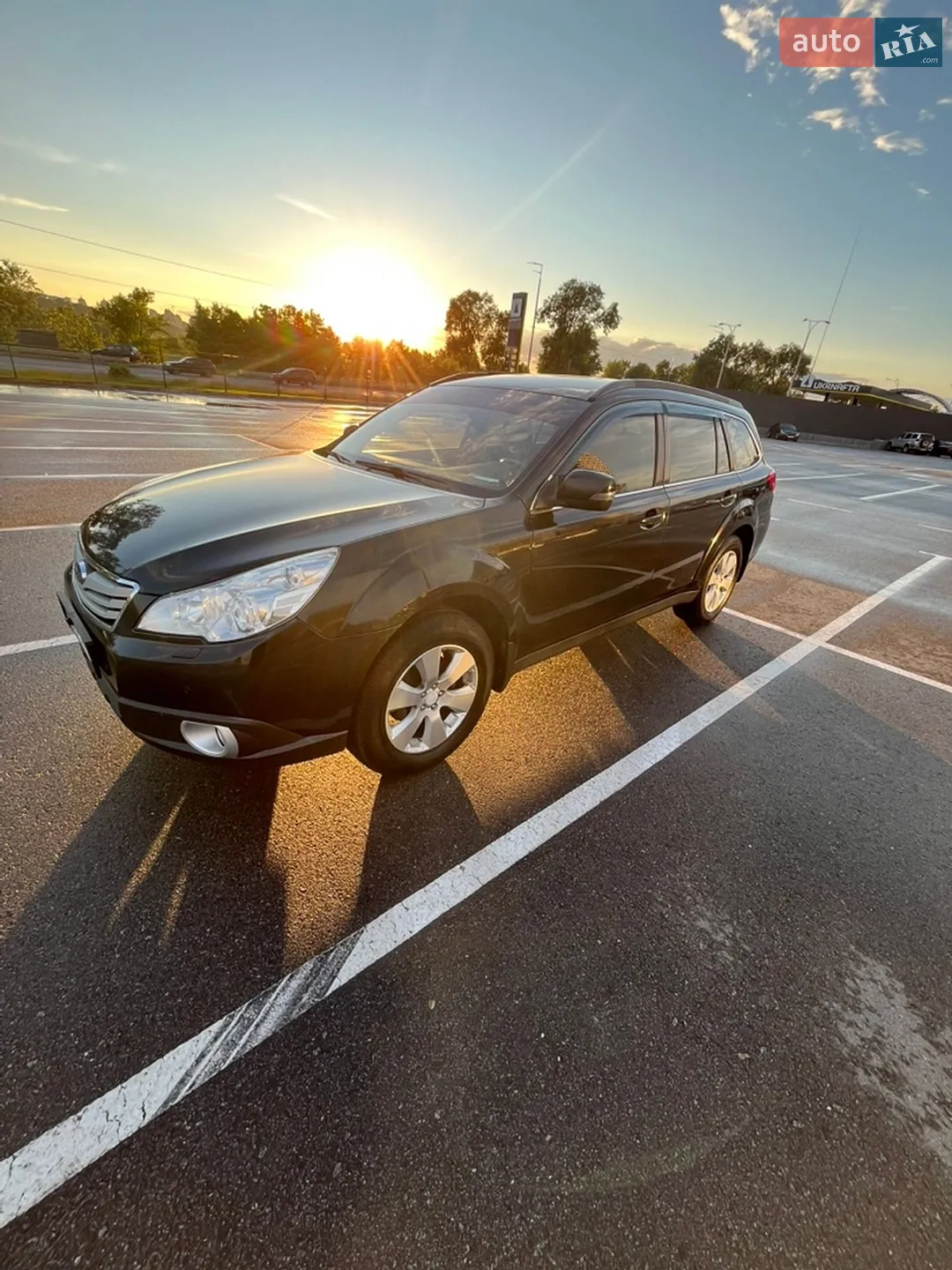 2012 Subaru Outback - мініатюра 3