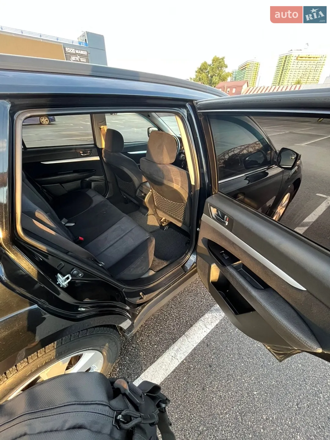 2012 Subaru Outback - мініатюра 8