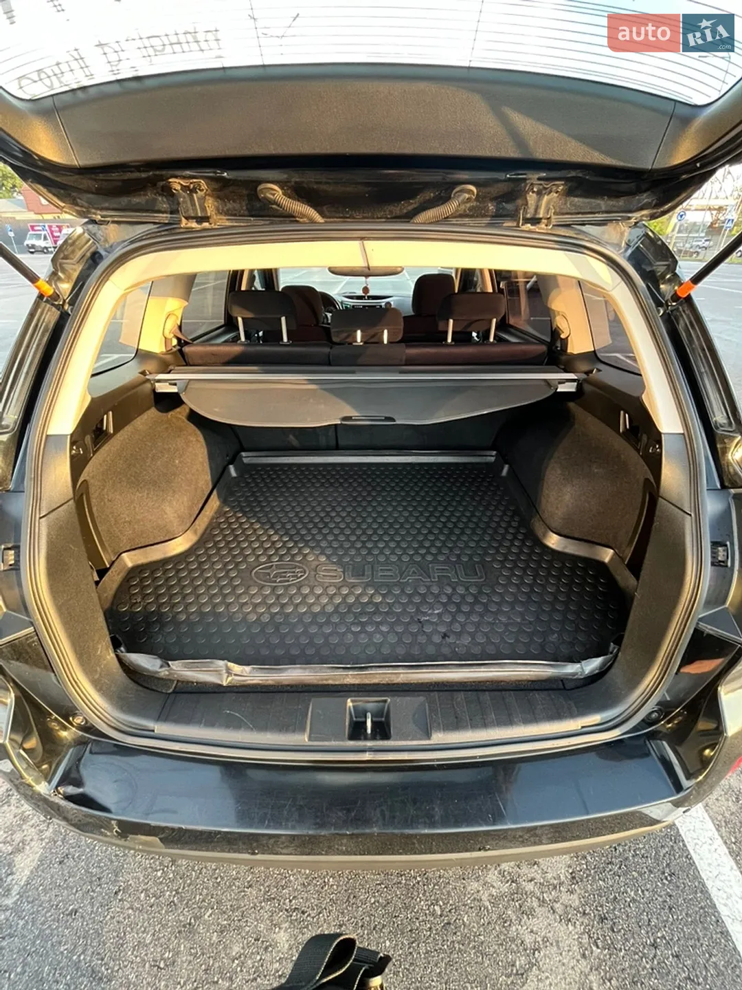 2012 Subaru Outback - мініатюра 13