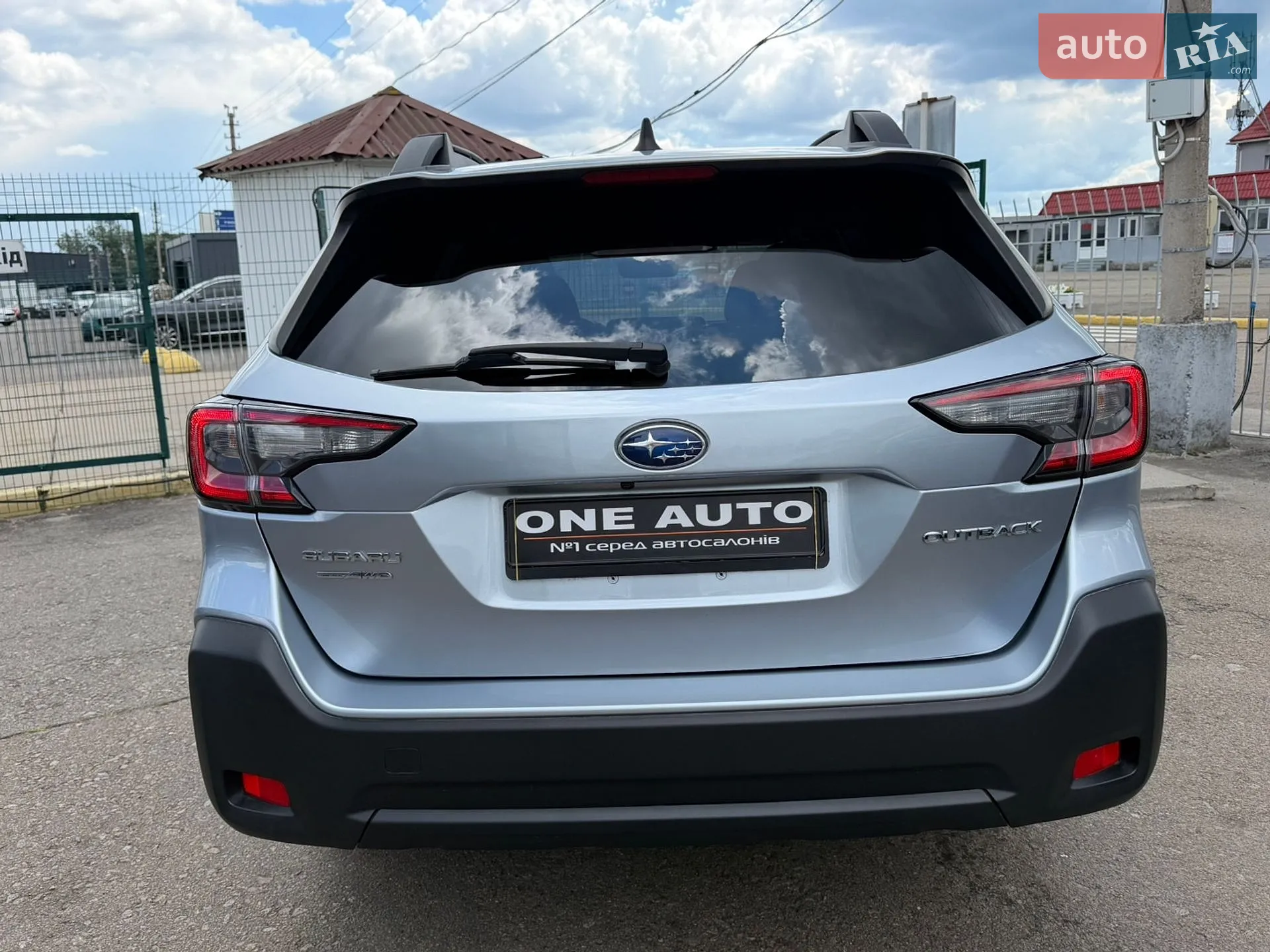 2024 Subaru Outback - мініатюра 7