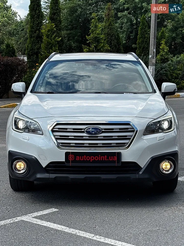 2016 Subaru Outback - мініатюра 13