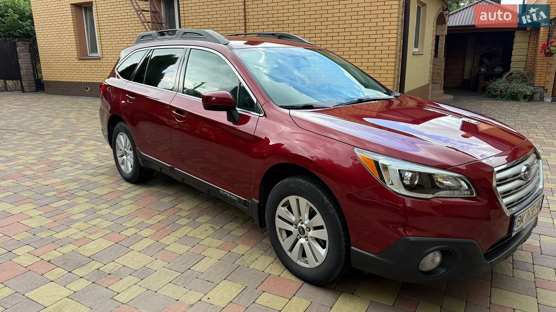 2015 Subaru Outback - мініатюра 3