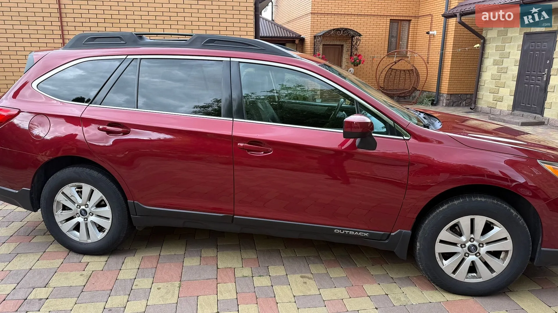 2015 Subaru Outback - мініатюра 5