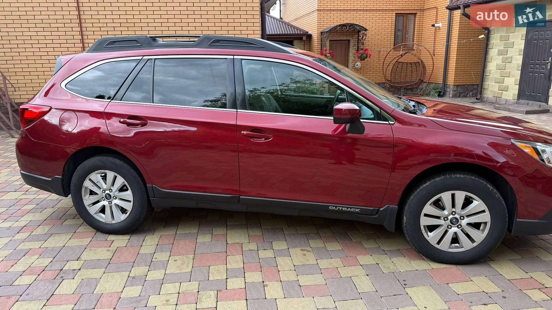 2015 Subaru Outback - мініатюра 6