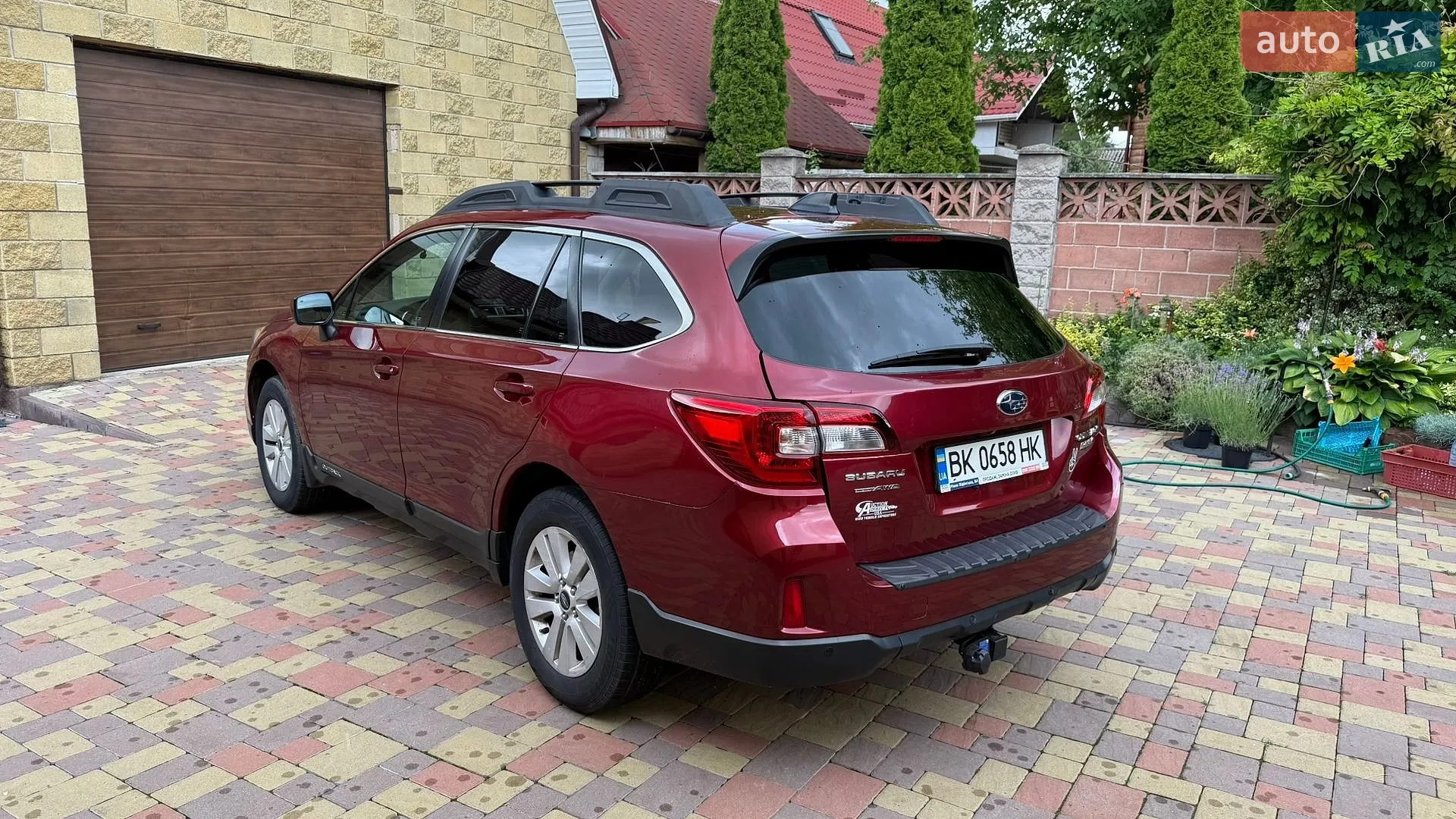 2015 Subaru Outback - мініатюра 9