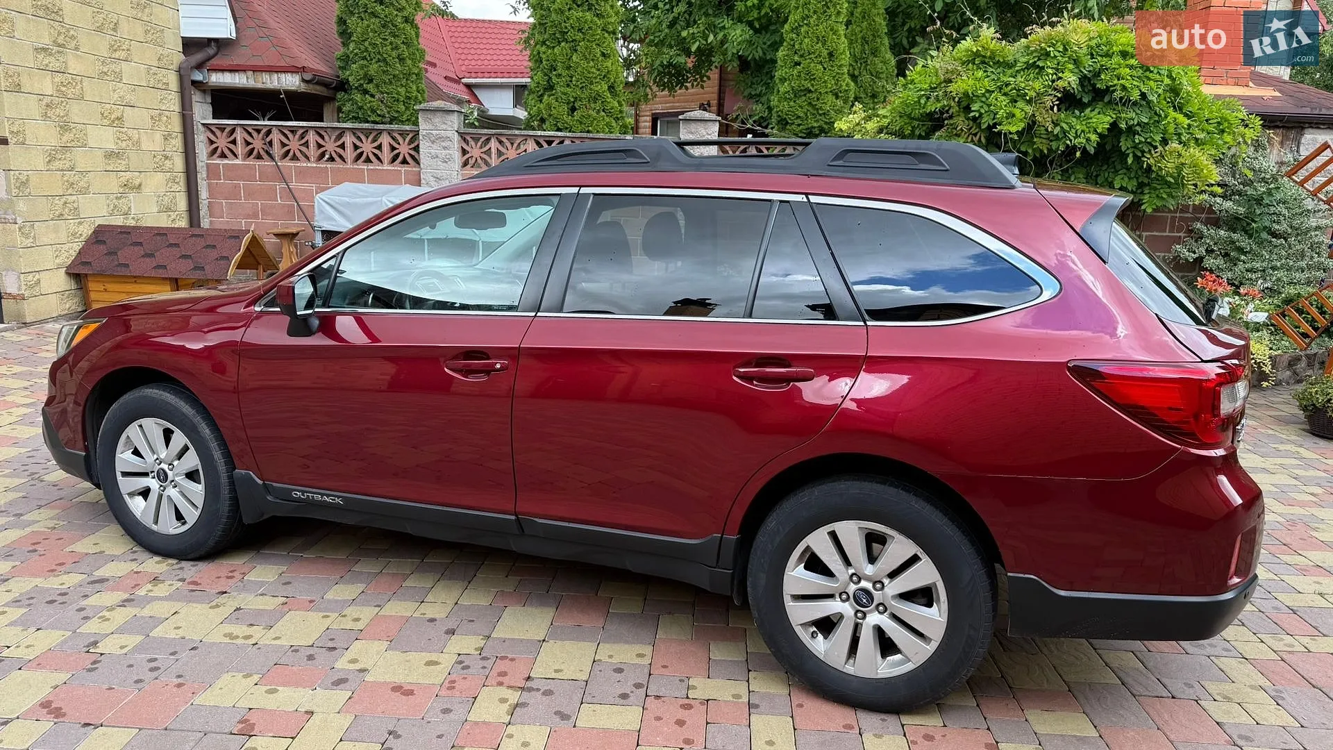 2015 Subaru Outback - мініатюра 7